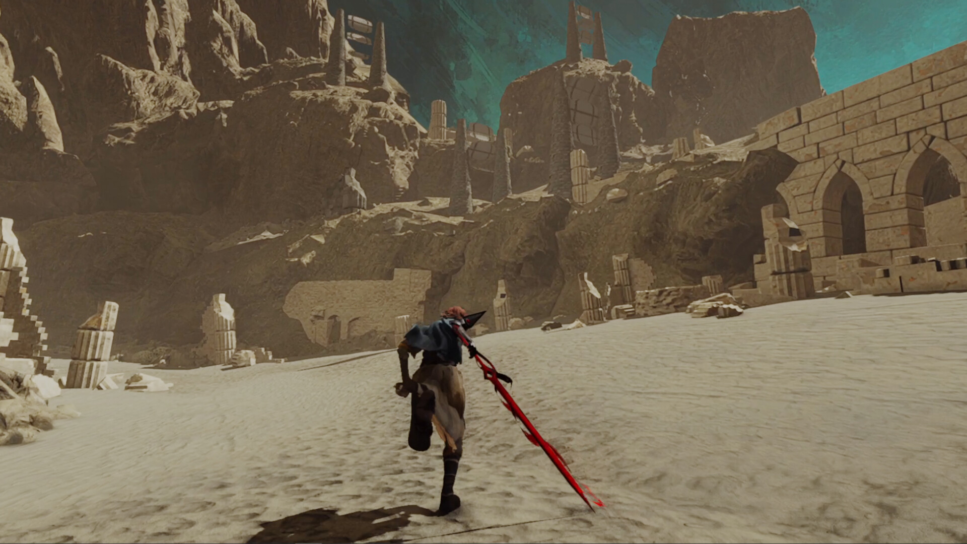Sanguine screenshot 4