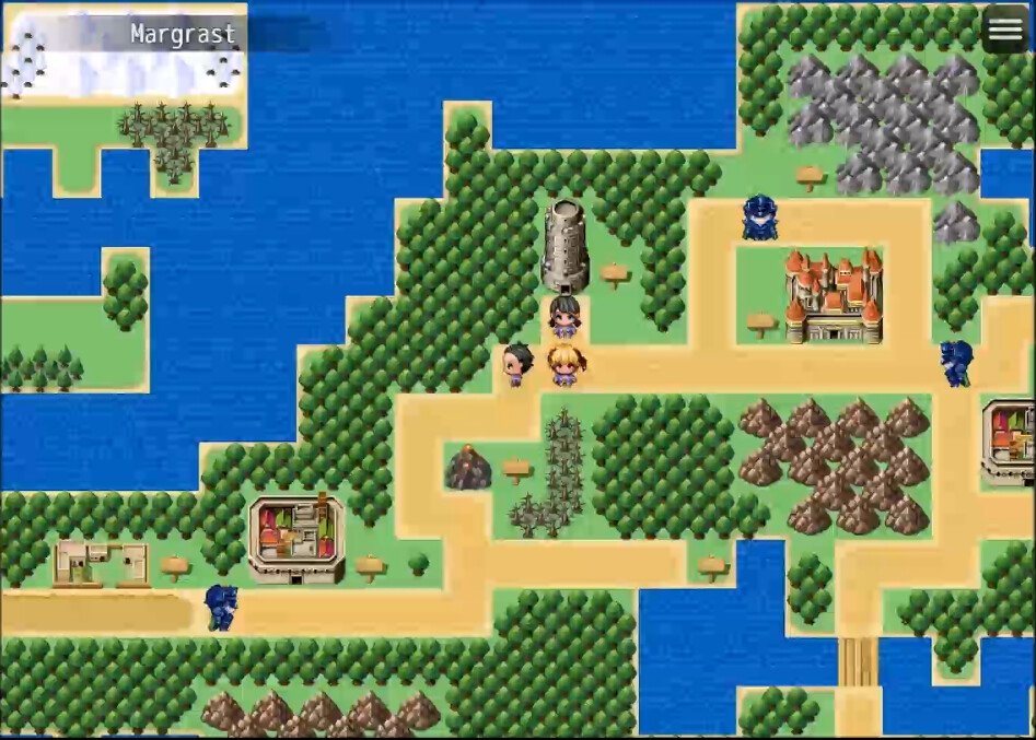 The tower of the spells screenshot 1