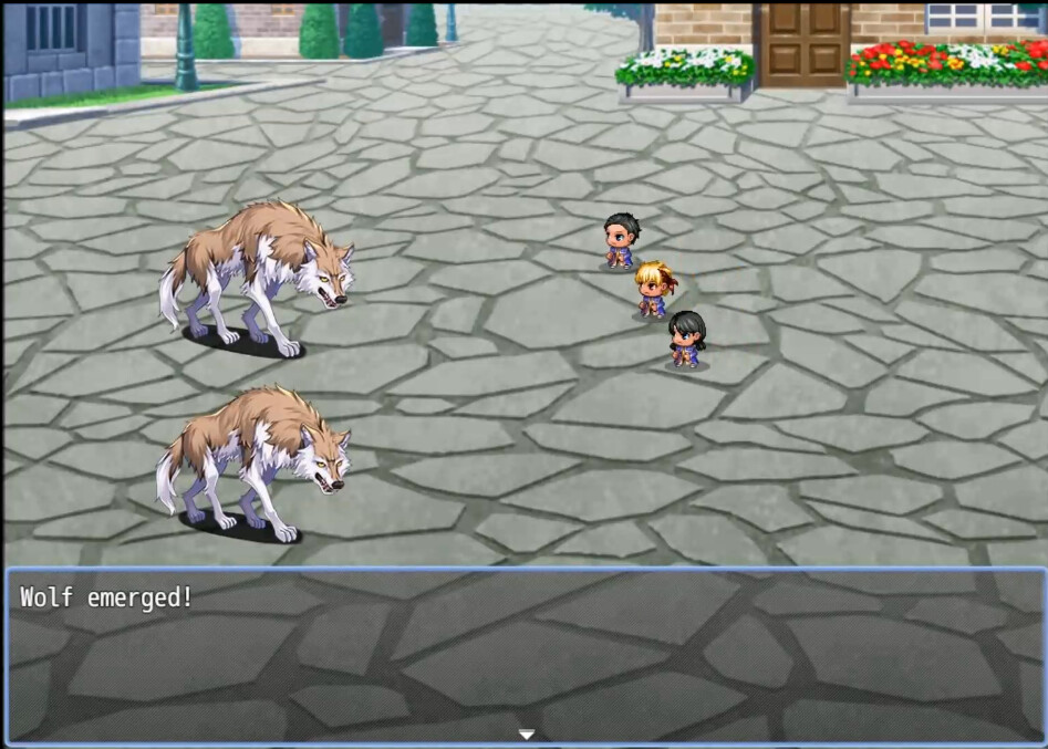 The tower of the spells screenshot 2