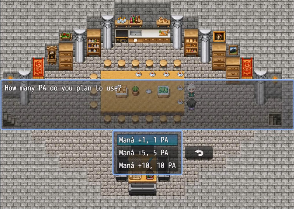 The tower of the spells screenshot 5