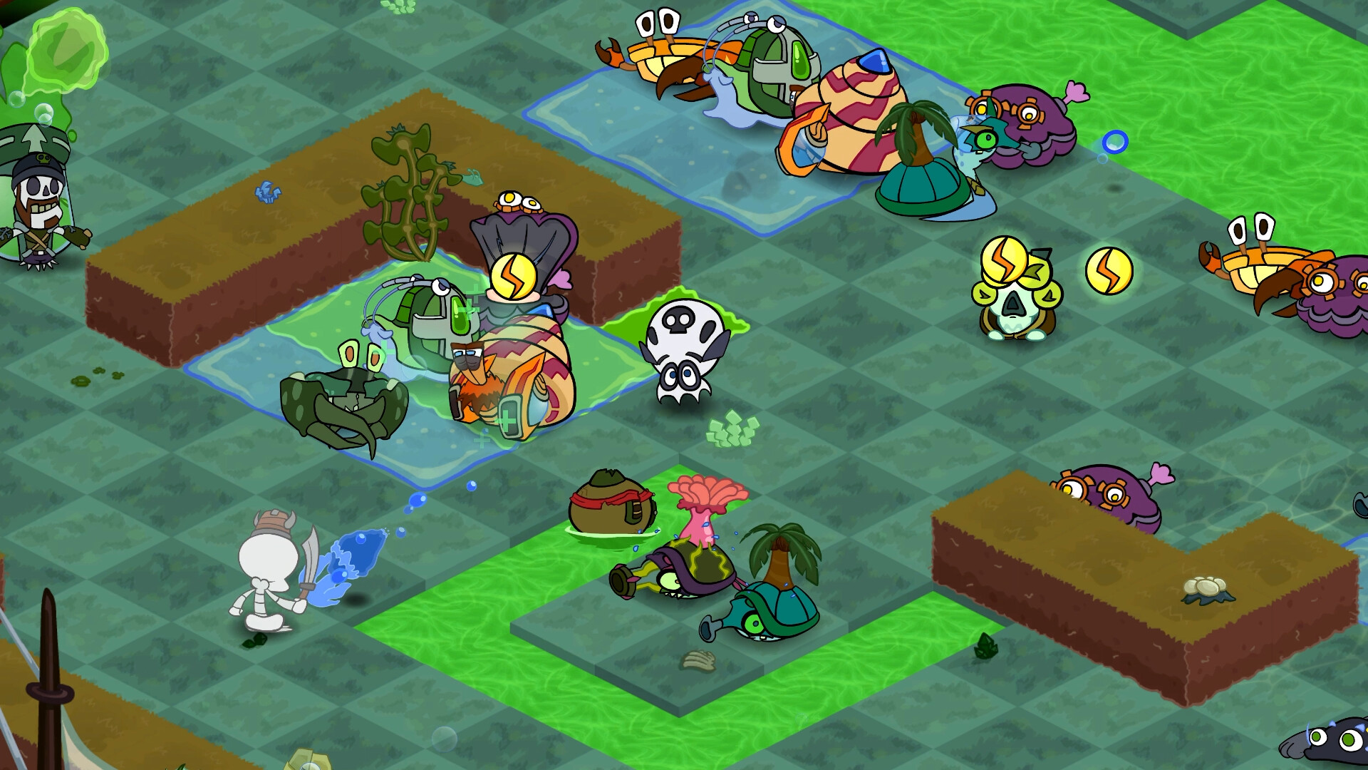 Operation Octo screenshot 4