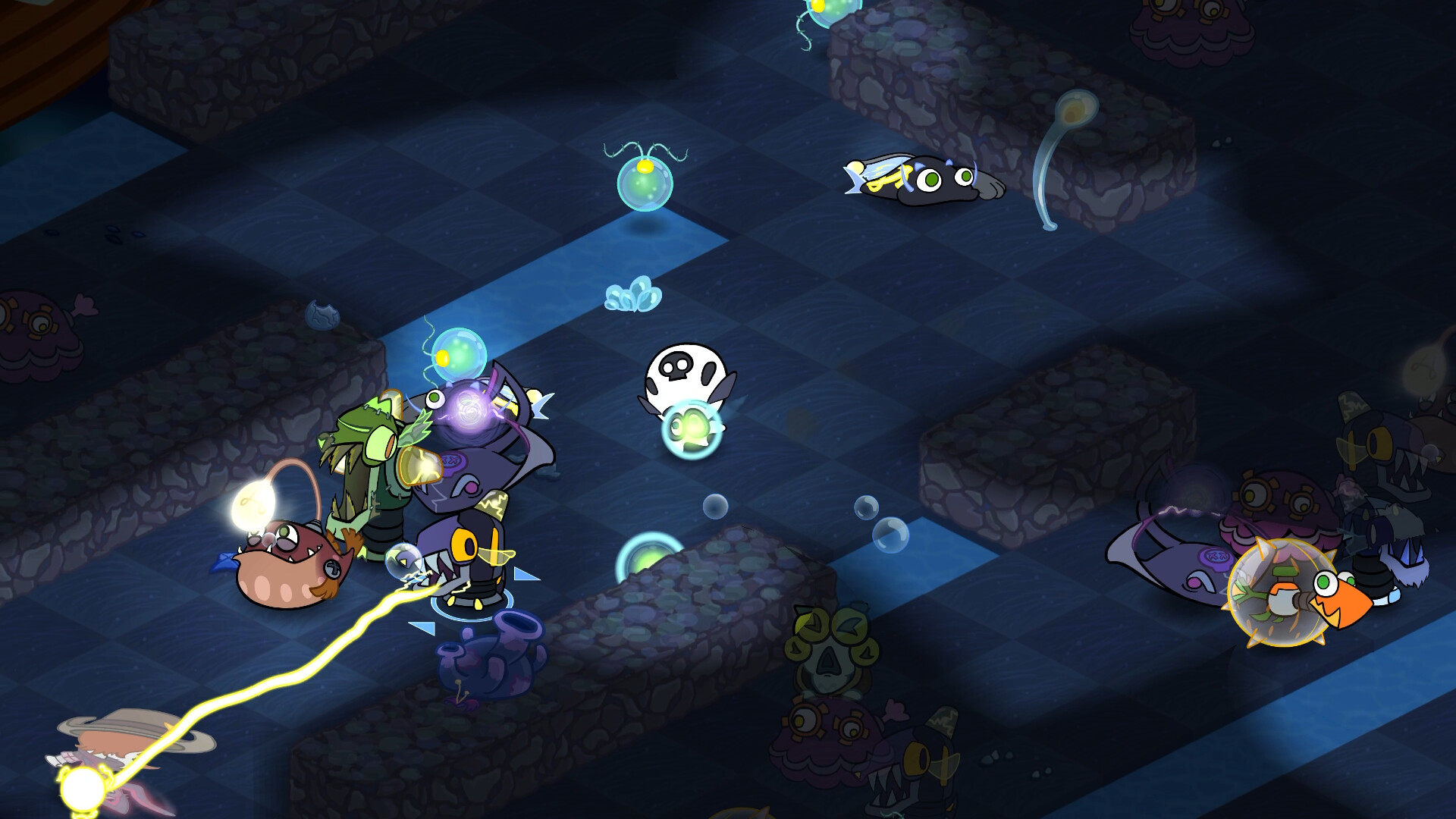 Operation Octo screenshot 2