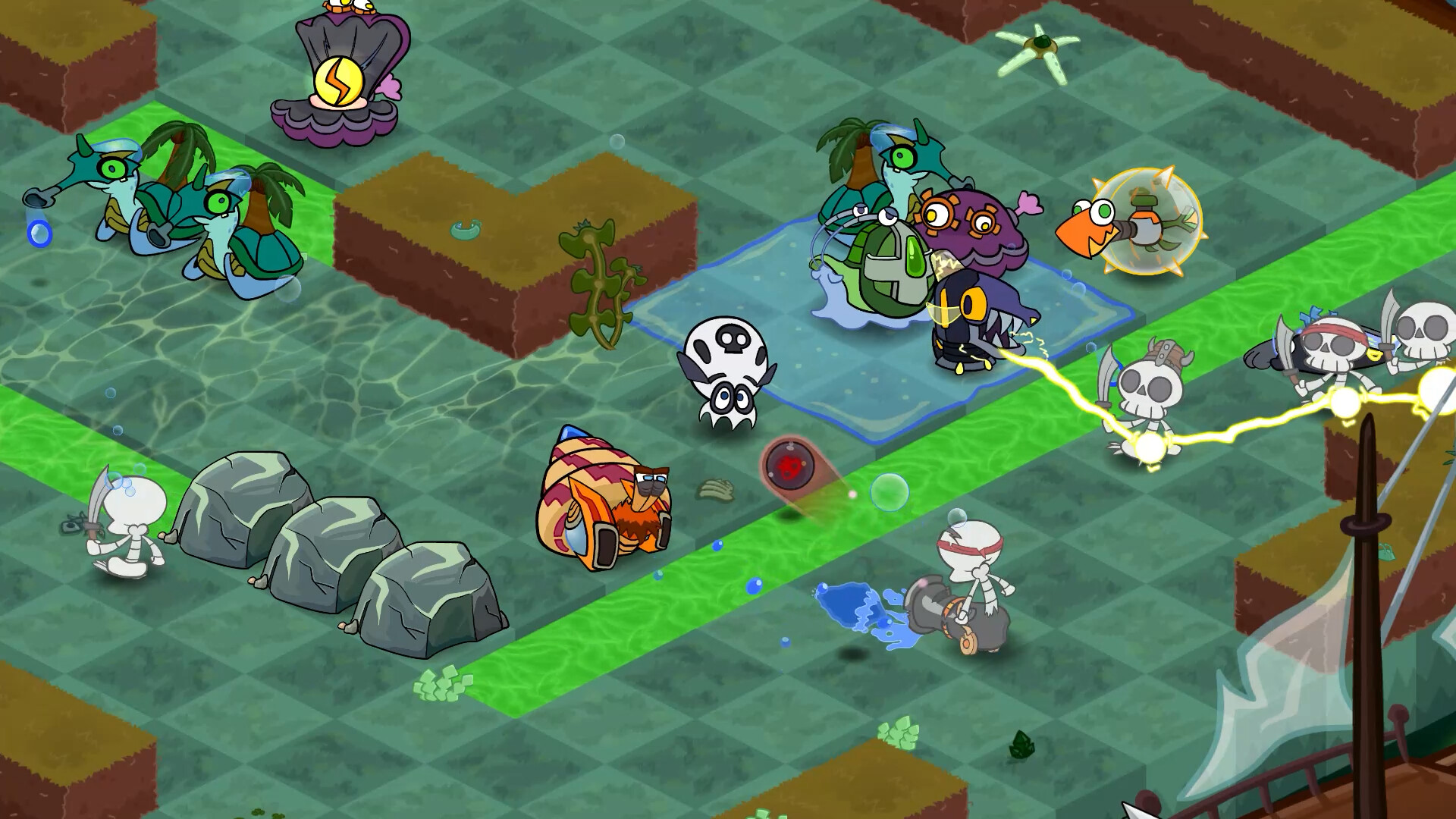 Operation Octo screenshot 1