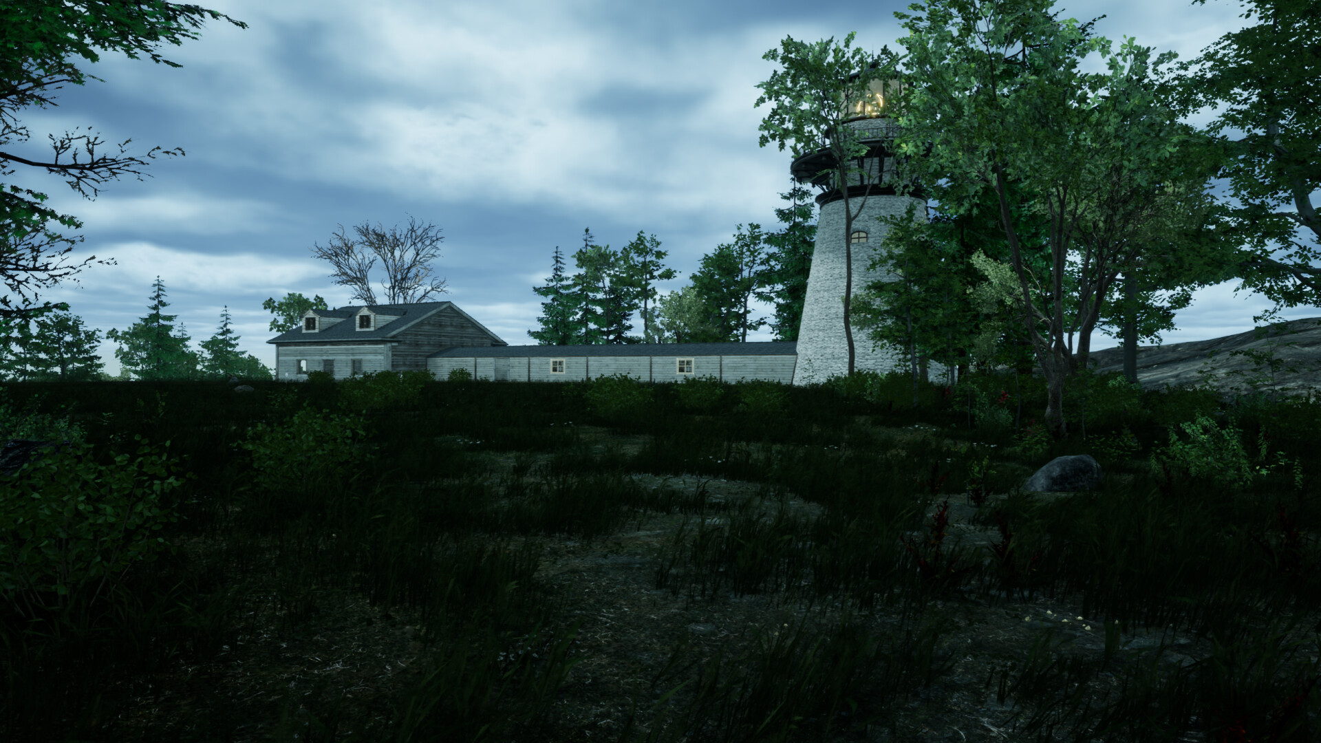 the ISLE survival screenshot 2