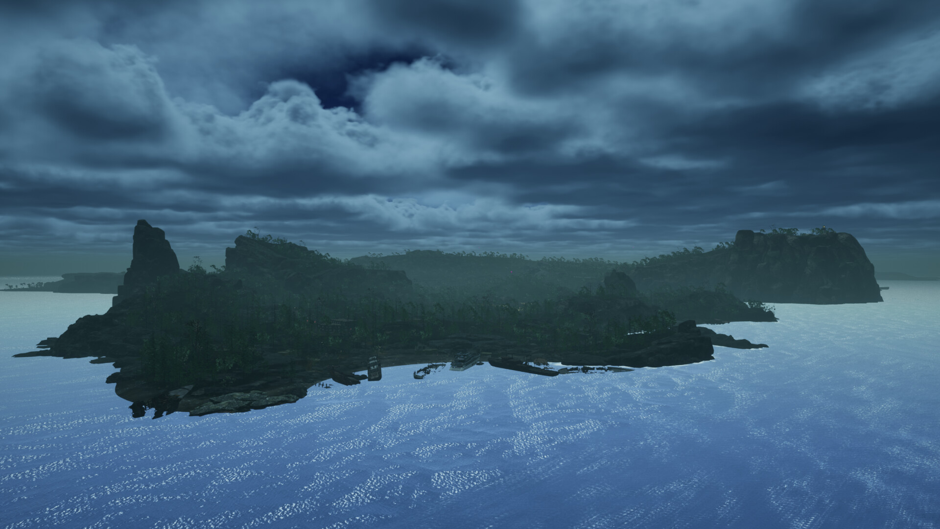 the ISLE survival screenshot 10