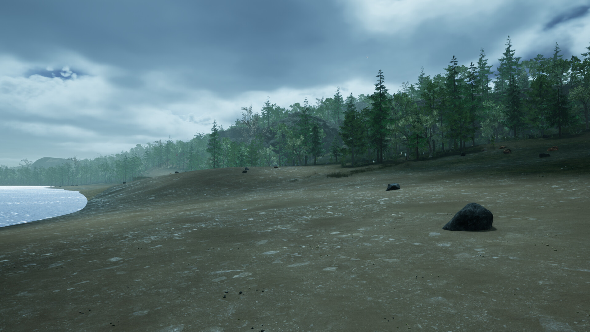 the ISLE survival screenshot 8