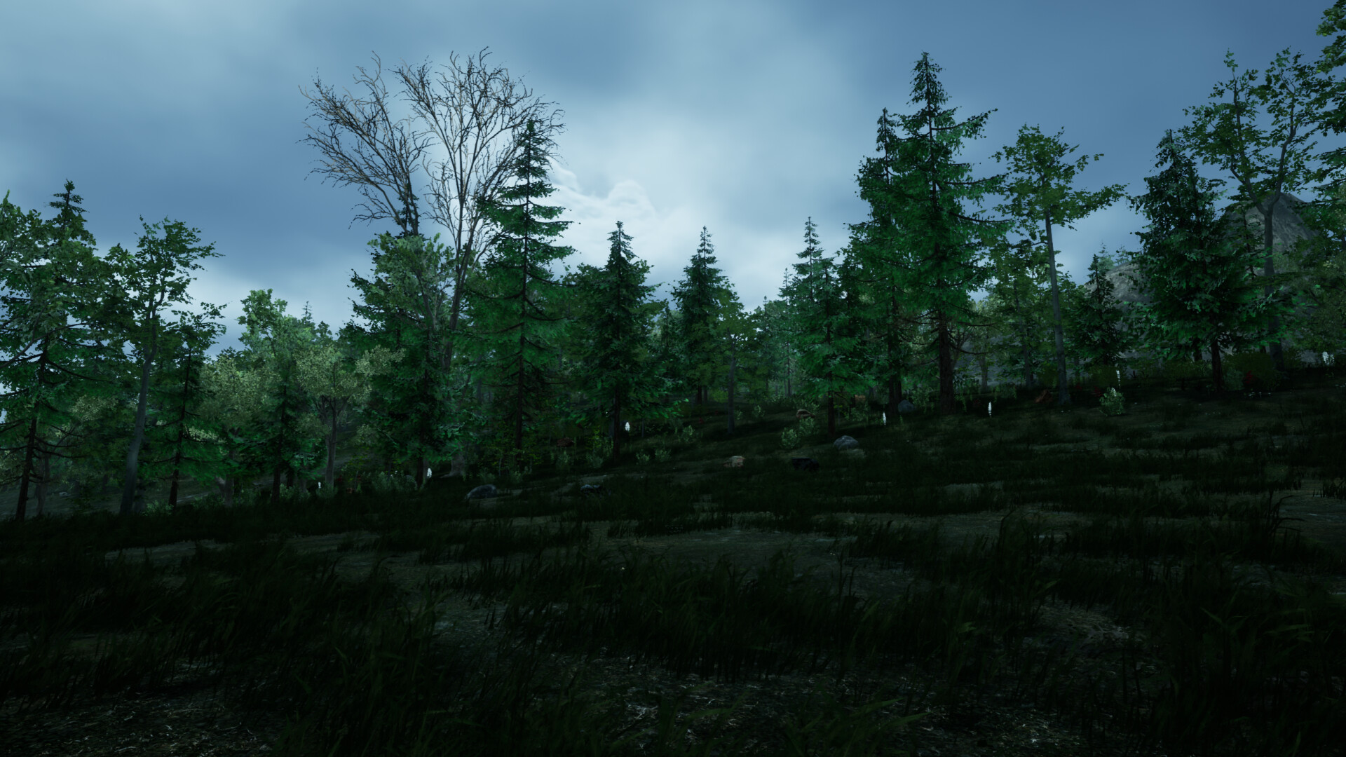the ISLE survival screenshot 1