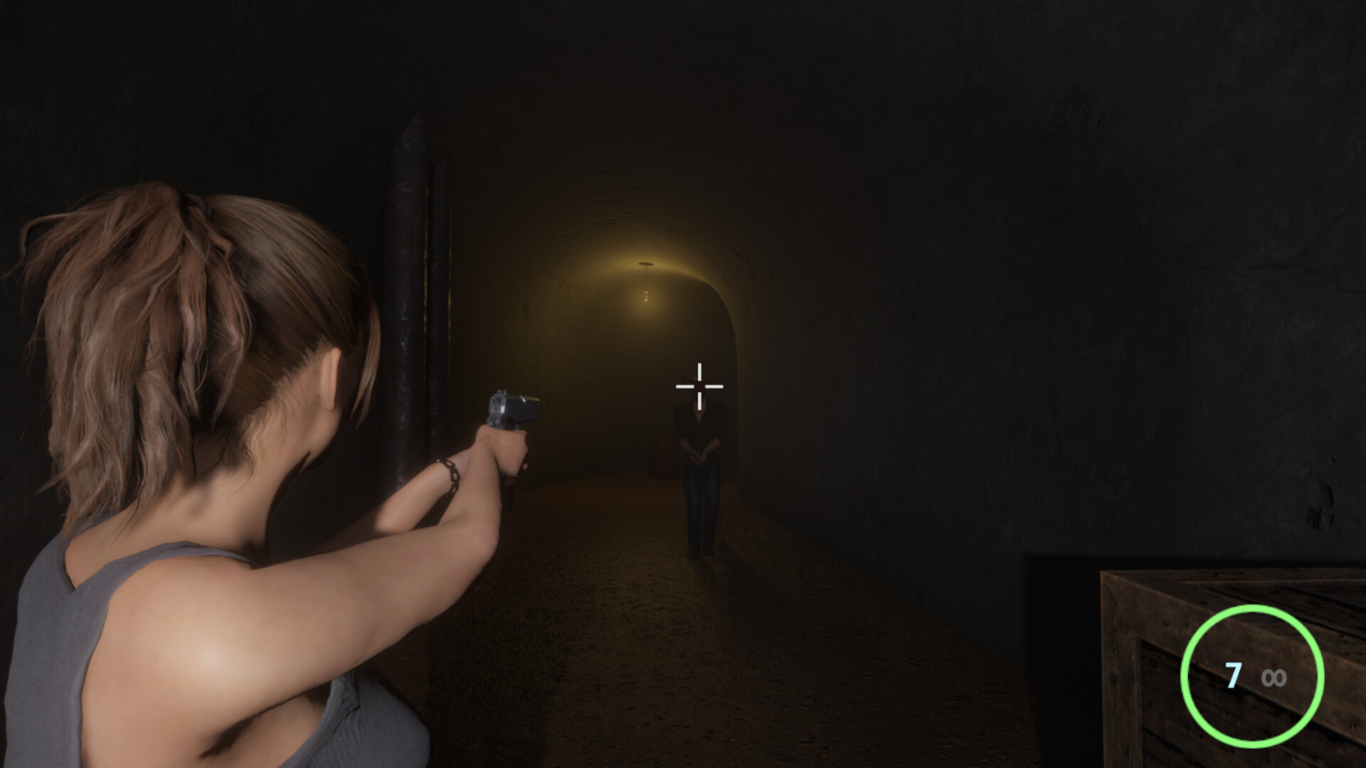 Selene's Unbearable Night screenshot 11