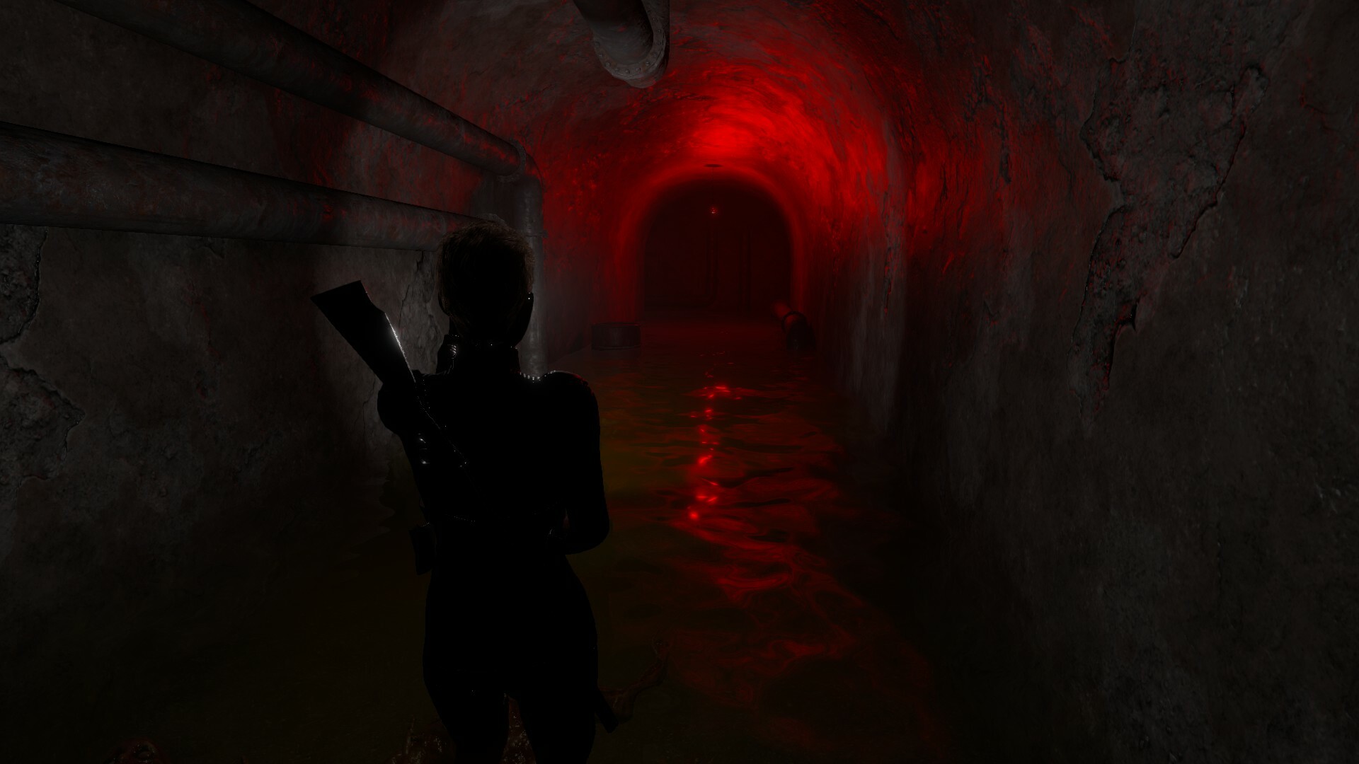 Selene's Unbearable Night screenshot 17