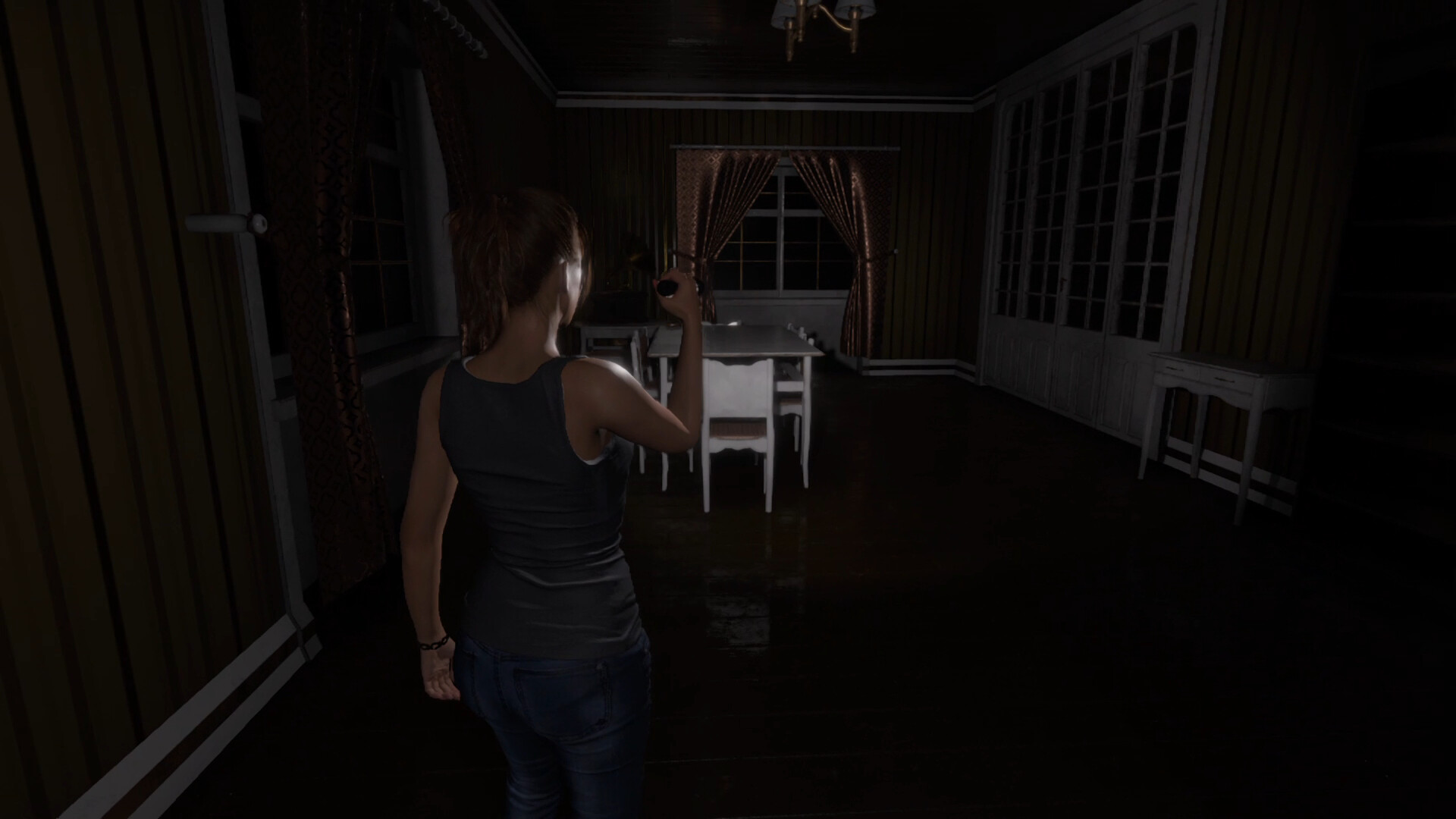 Selene's Unbearable Night screenshot 22