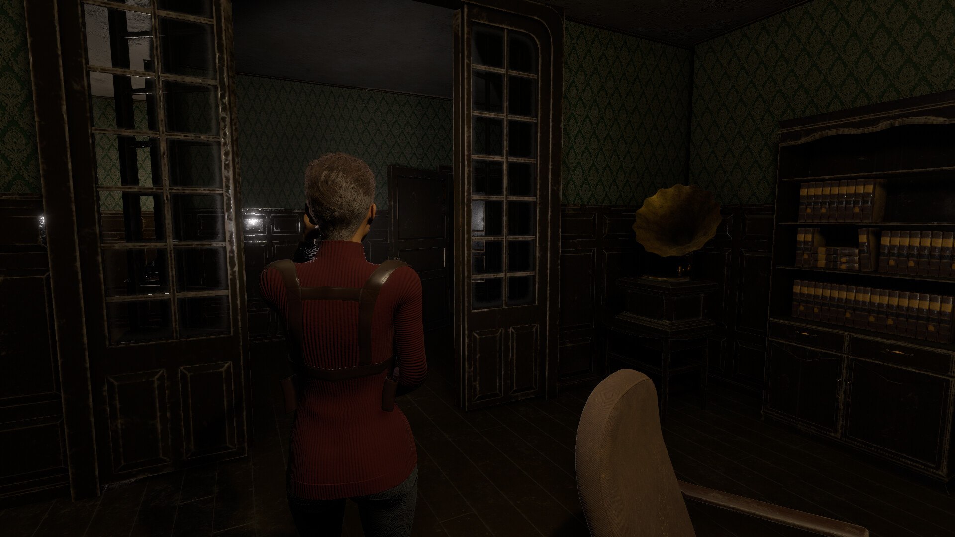 Selene's Unbearable Night screenshot 13