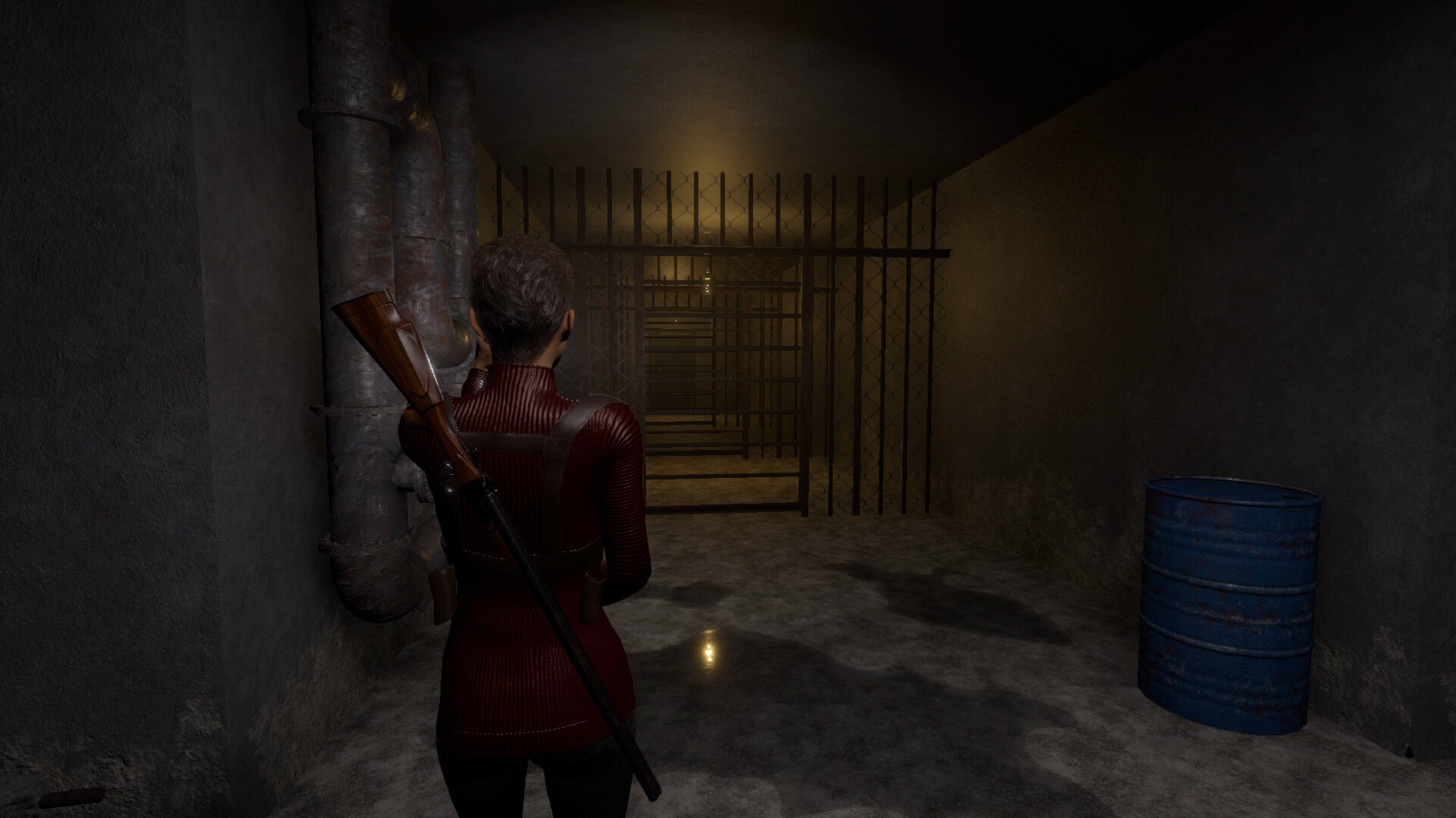 Selene's Unbearable Night screenshot 19