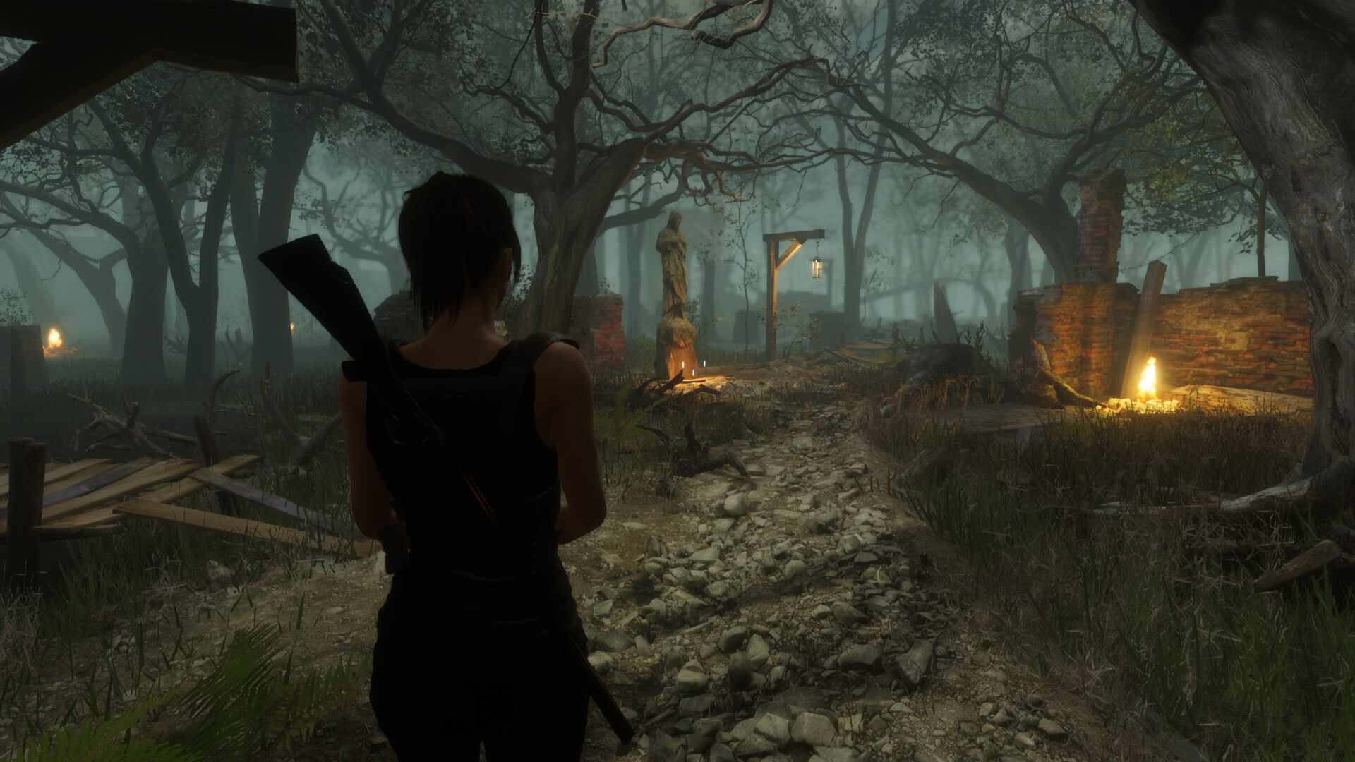 Selene's Unbearable Night screenshot 14