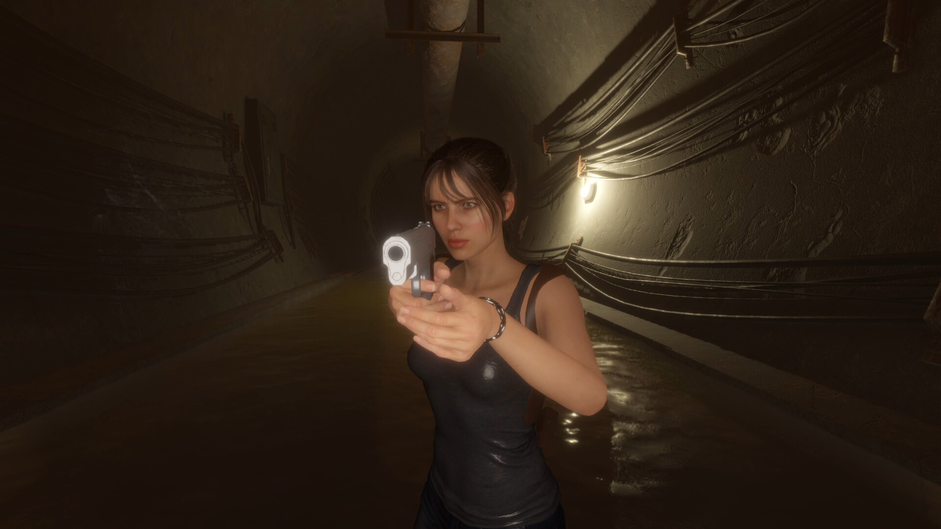 Selene's Unbearable Night screenshot 7