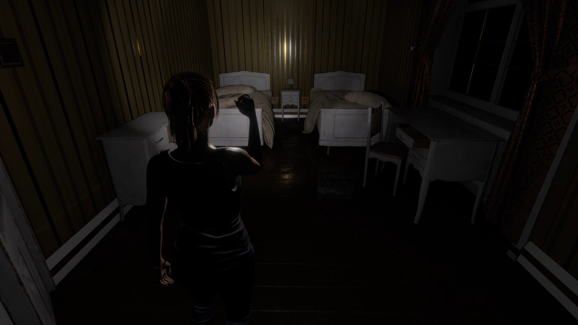 Selene's Unbearable Night screenshot 21