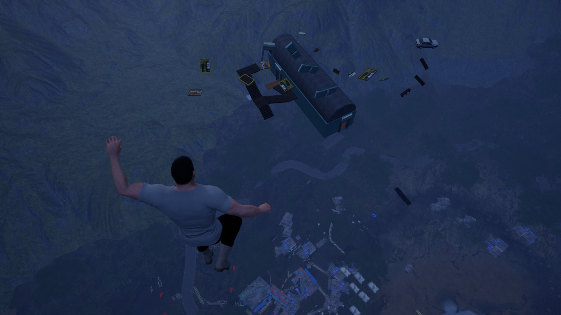 Only One Way Up screenshot 3