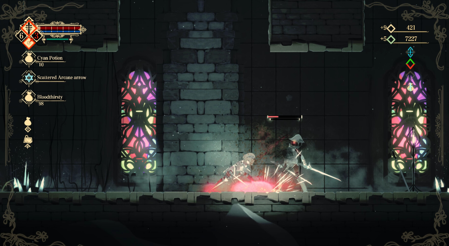 Bloodecay screenshot 6