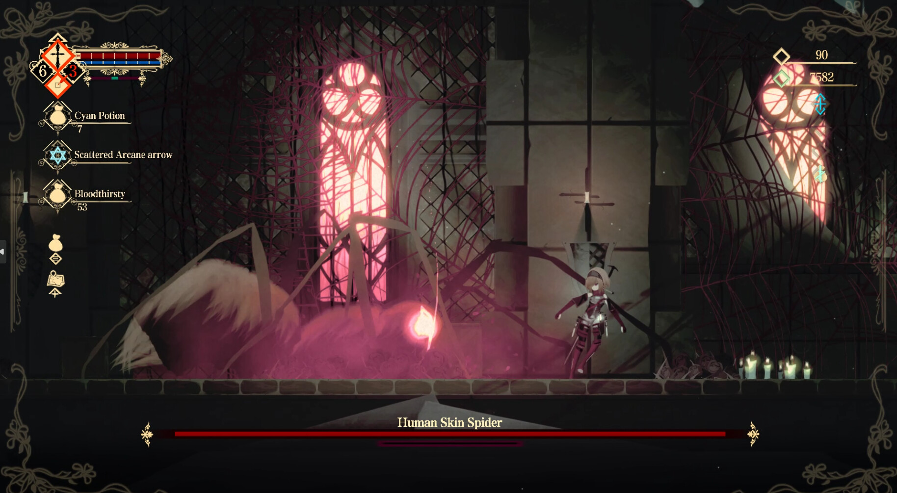 Bloodecay screenshot 4