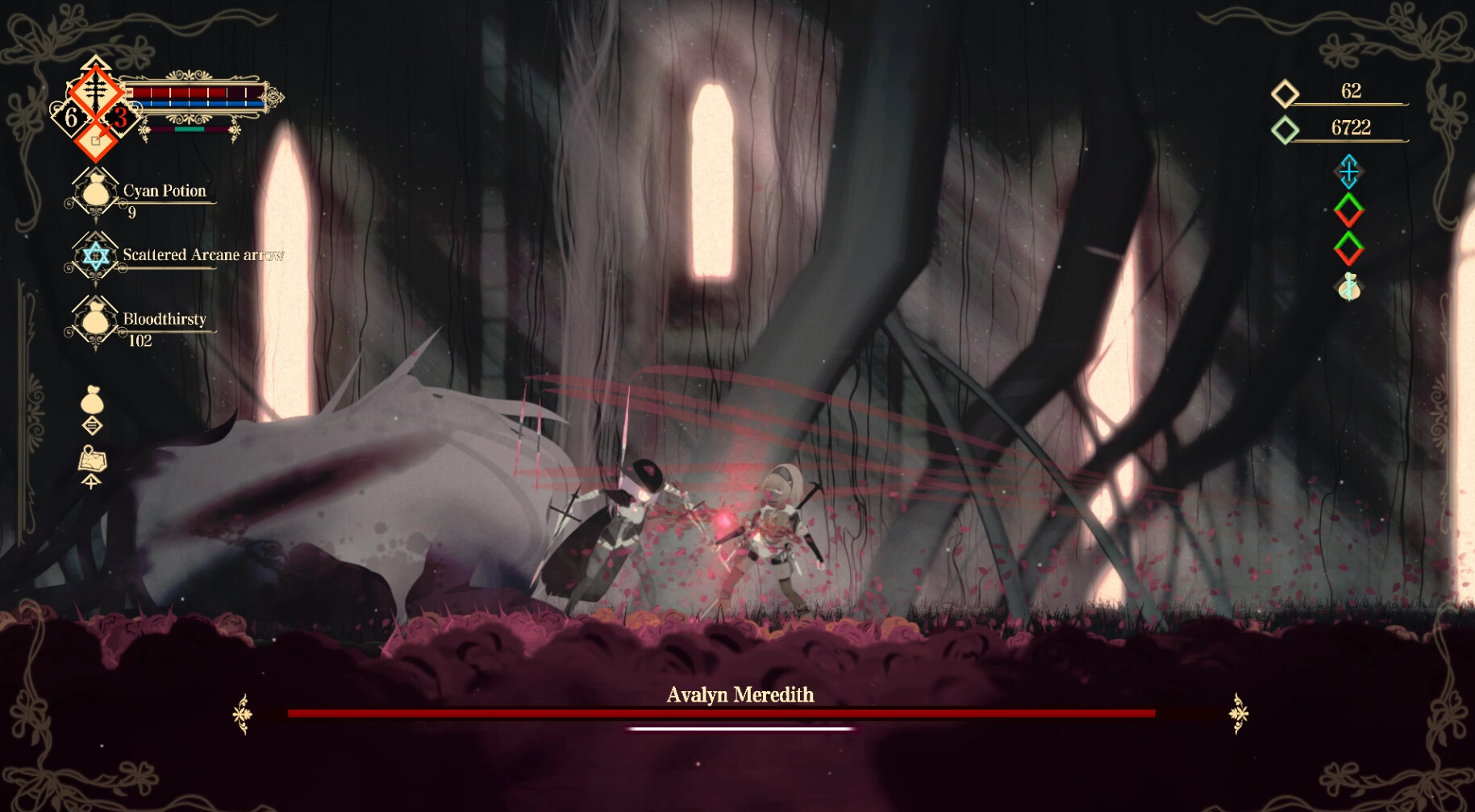 Bloodecay screenshot 2