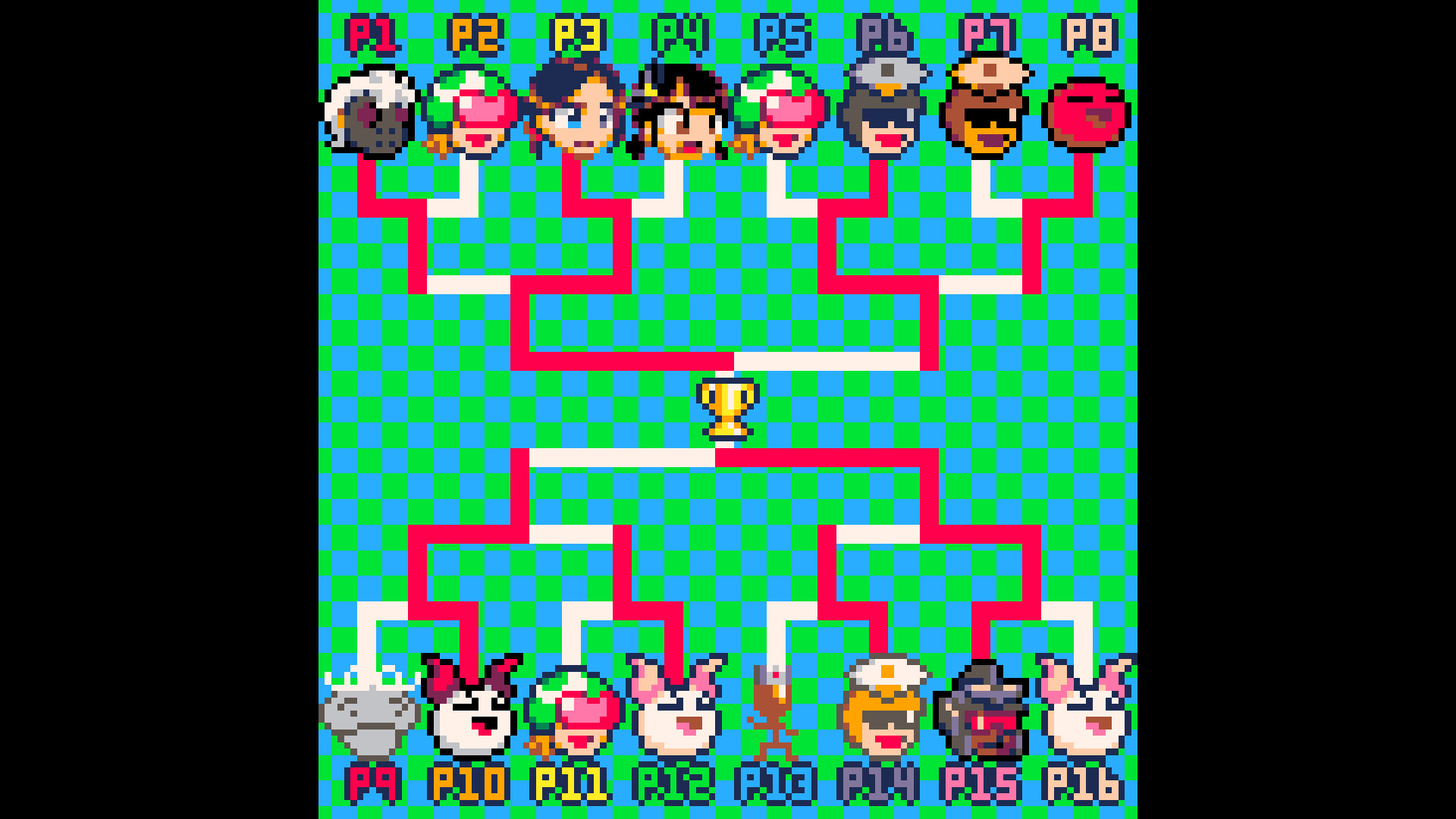 UCHU MEGA FIGHT screenshot 8