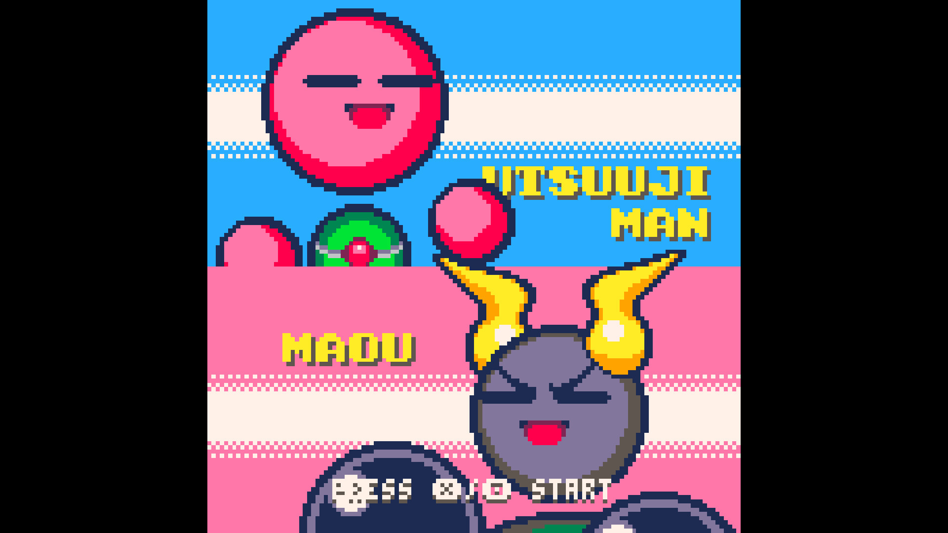UCHU MEGA FIGHT screenshot 10