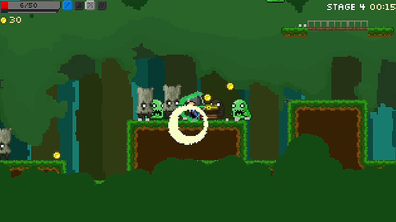 ABYSSEY screenshot 5