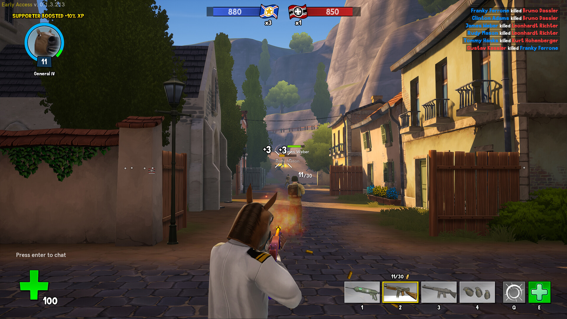 Heroes of Valor screenshot 10