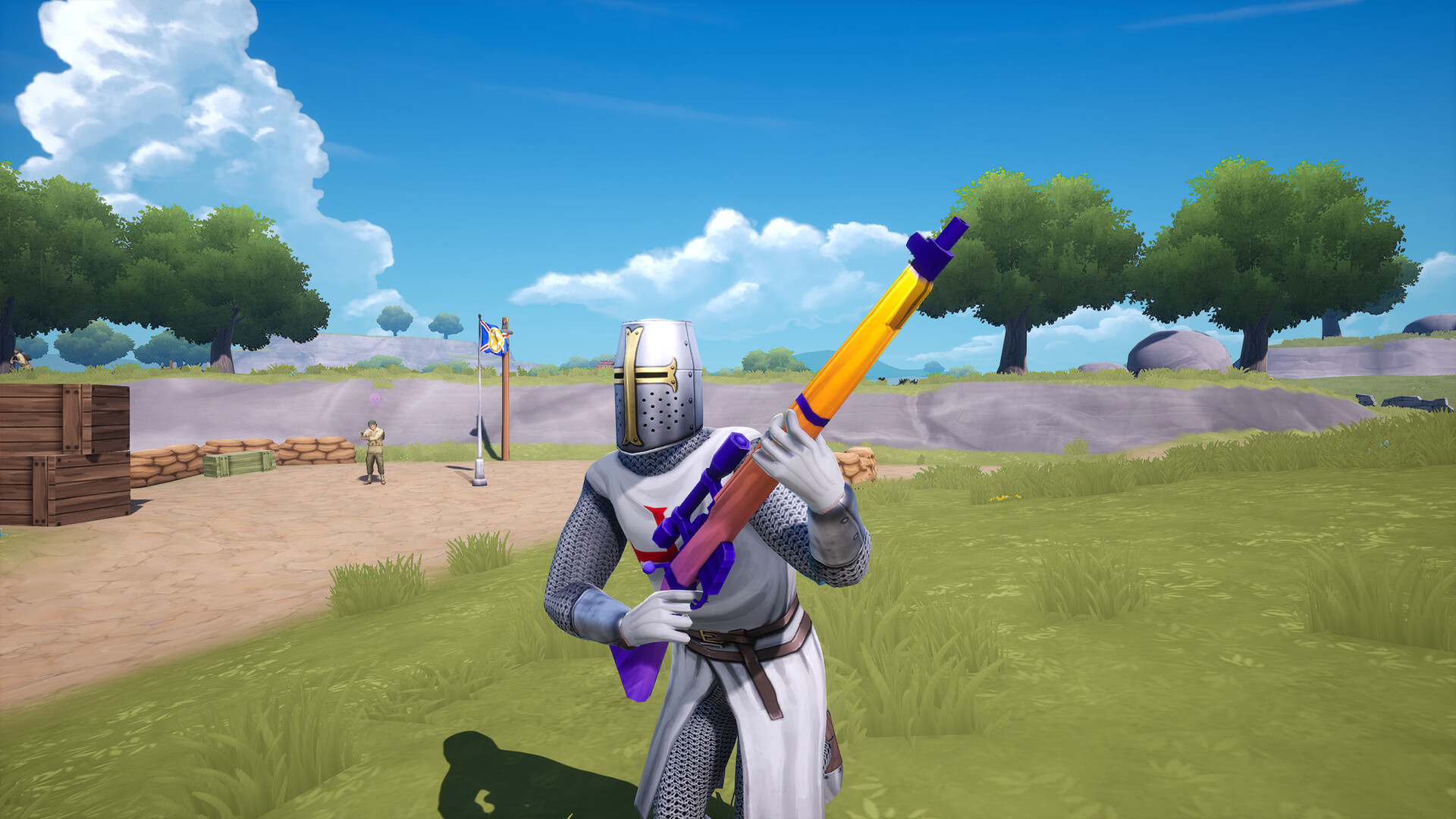 Heroes of Valor screenshot 2