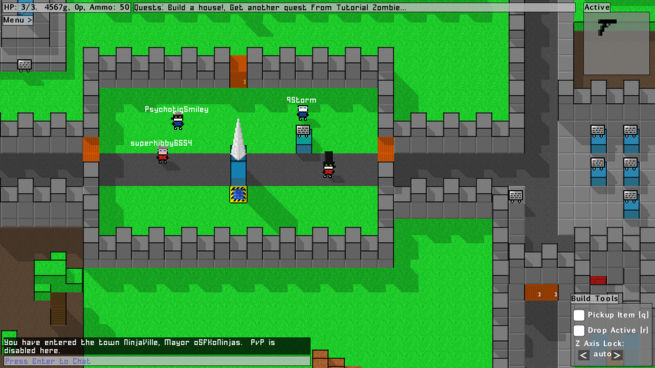 8BitMMO screenshot 7