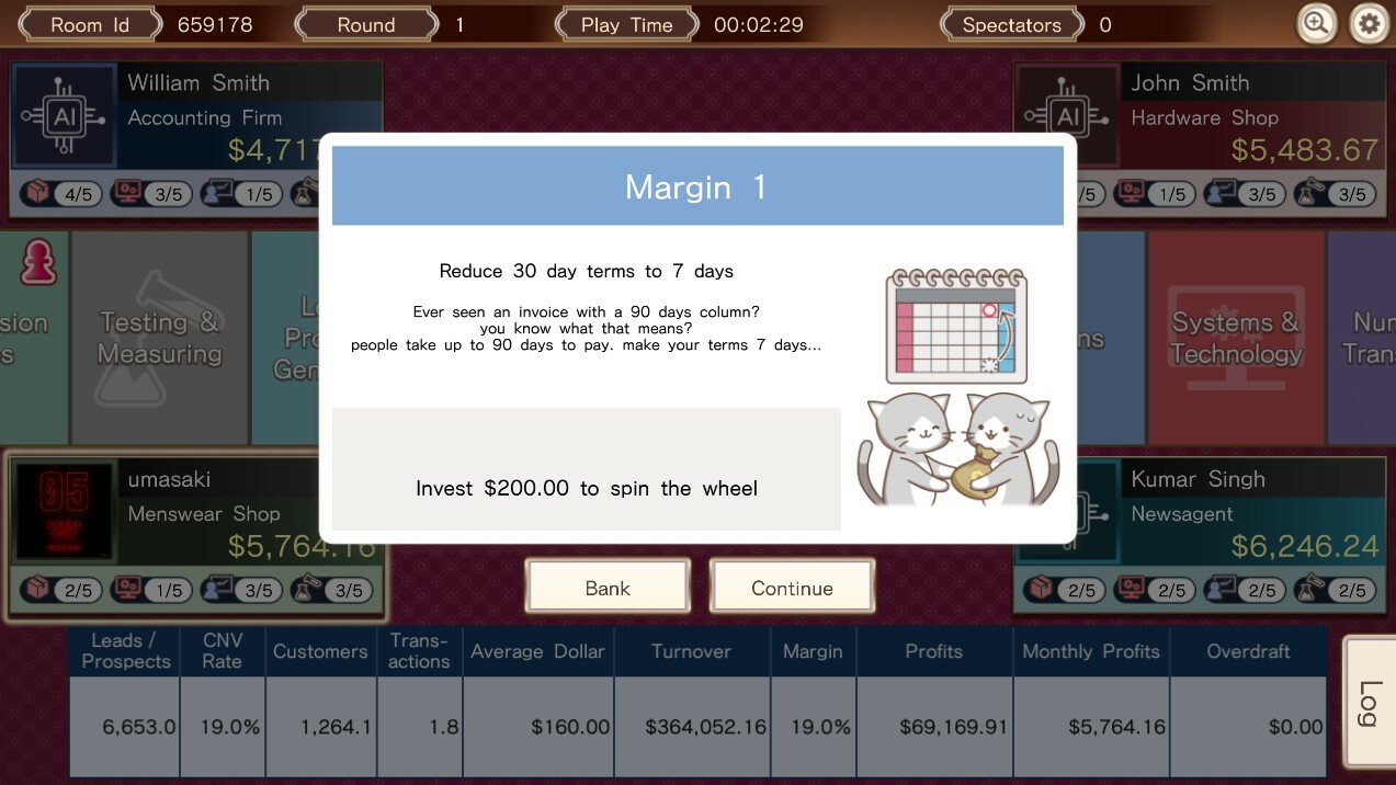 The Leverage Game Business Edition screenshot 9