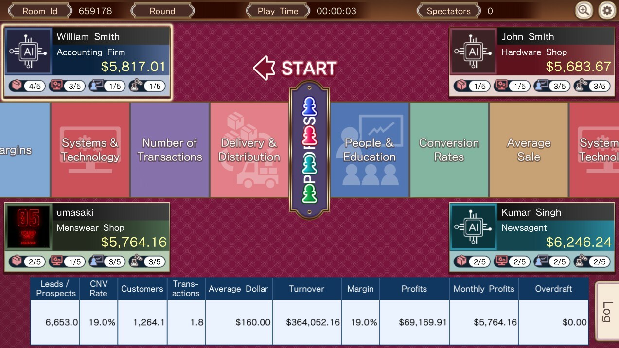 The Leverage Game Business Edition screenshot 5