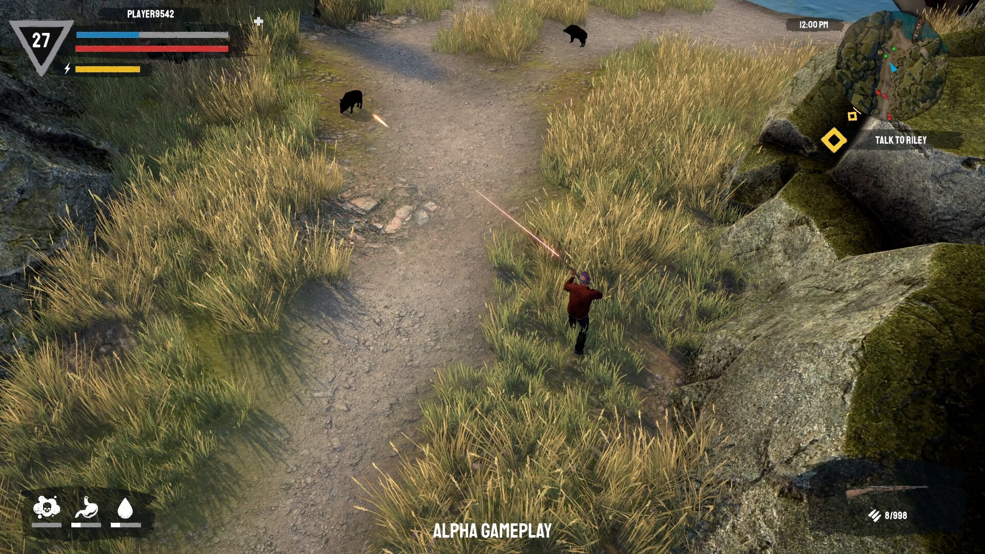 Survival Nation: Lost Horizon screenshot 23