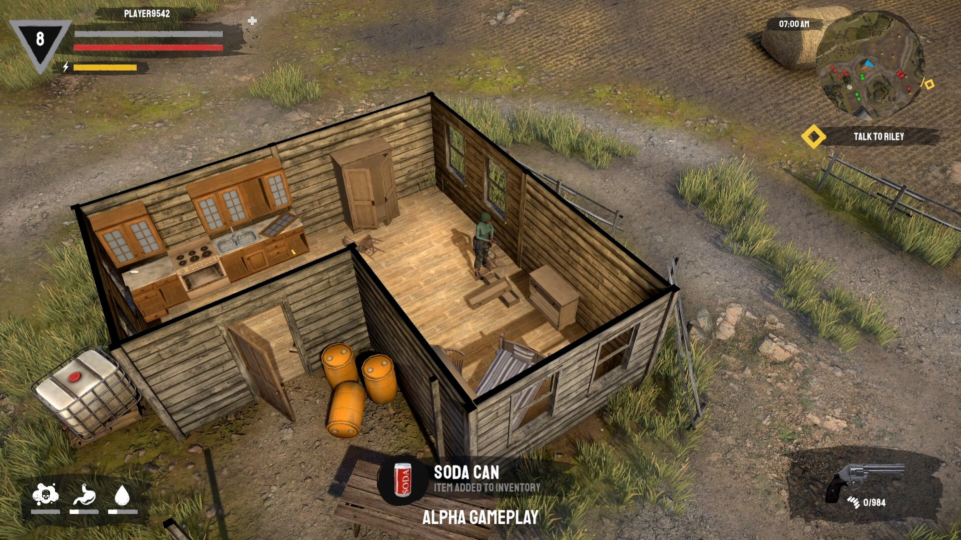 Survival Nation: Lost Horizon screenshot 19