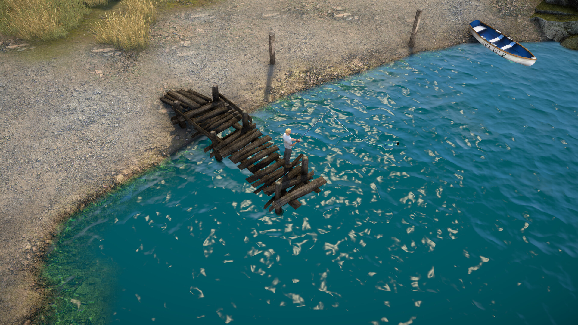 Survival Nation: Lost Horizon screenshot 22