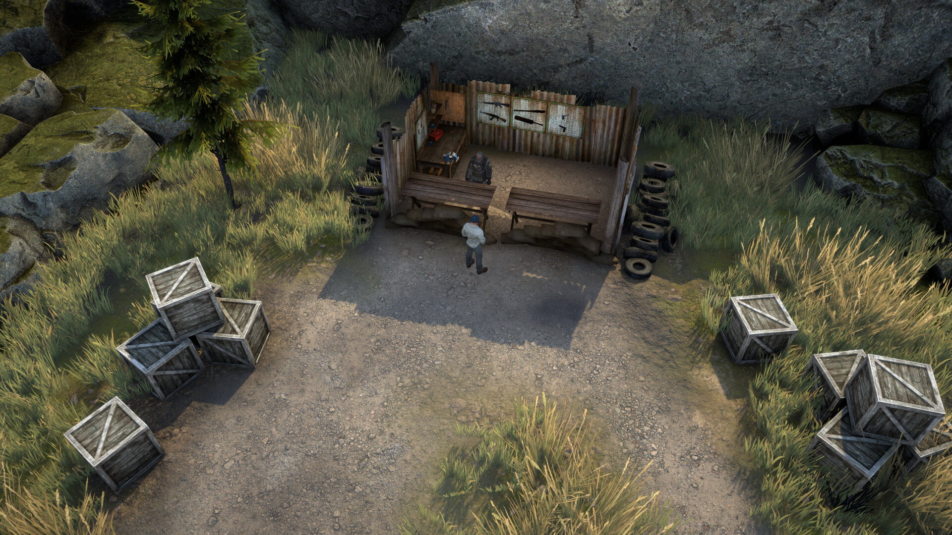 Survival Nation: Lost Horizon screenshot 15