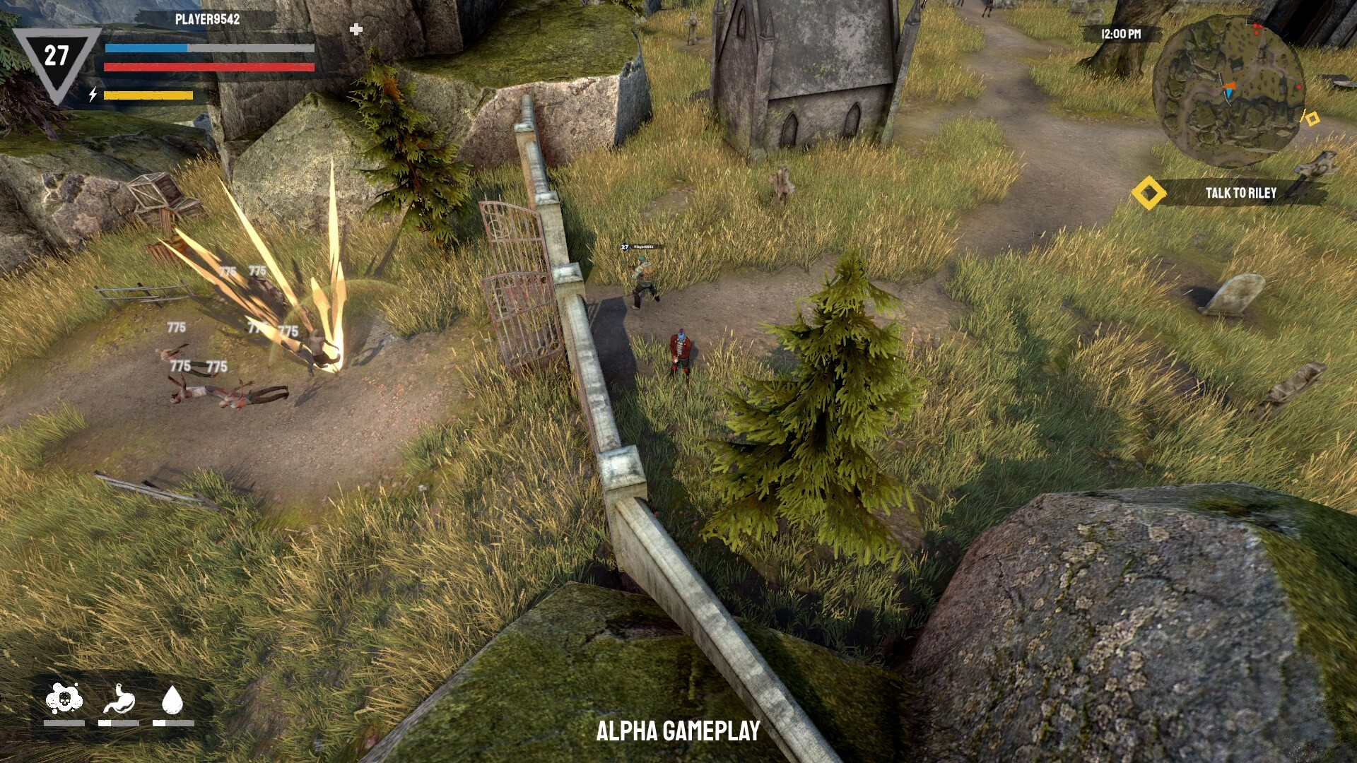 Survival Nation: Lost Horizon screenshot 24