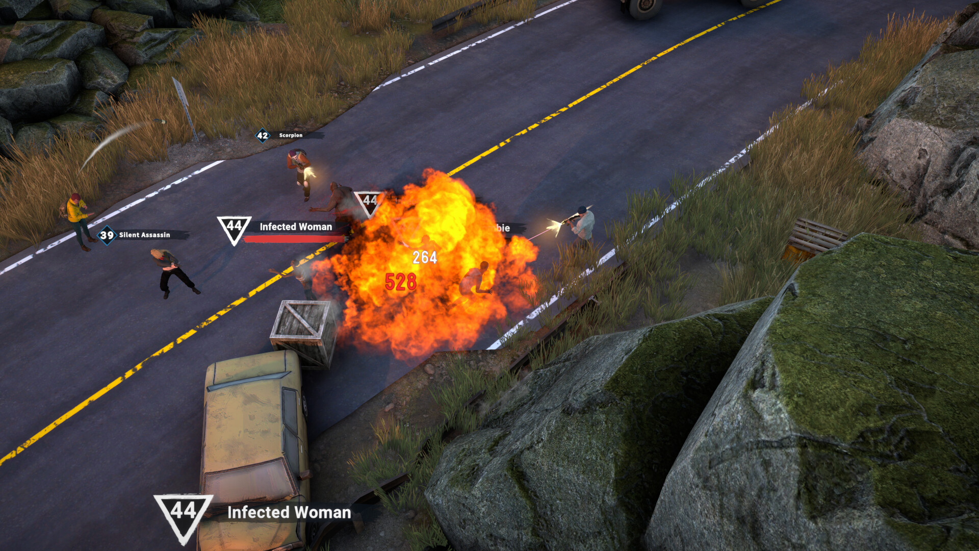 Survival Nation: Lost Horizon screenshot 4
