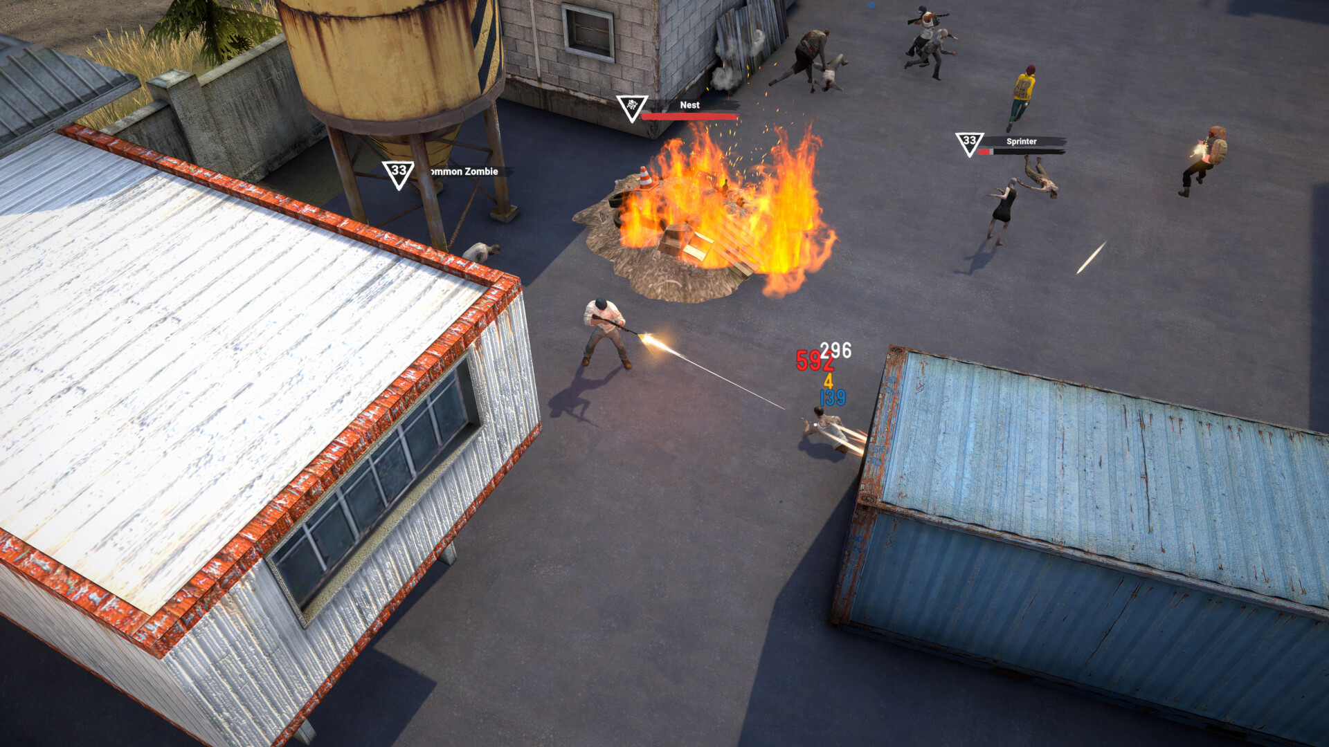 Survival Nation: Lost Horizon screenshot 6