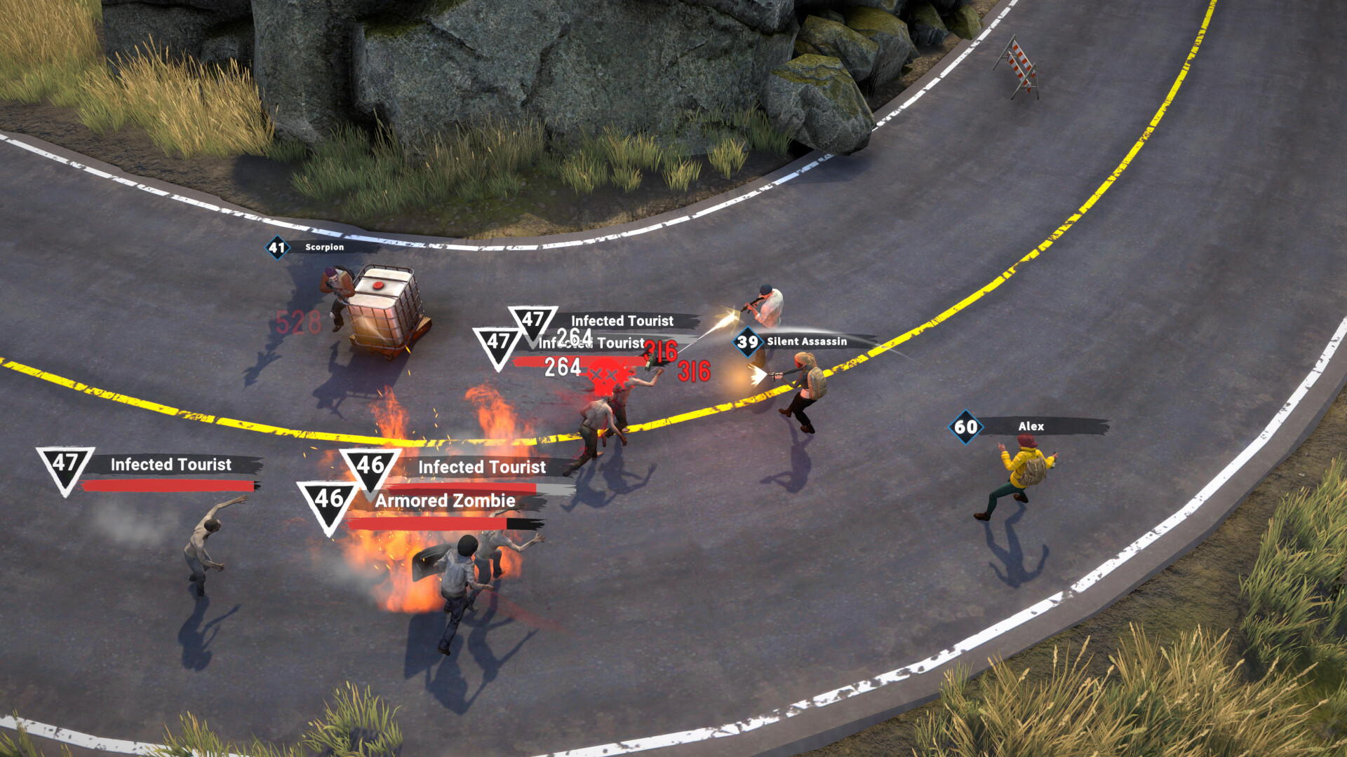 Survival Nation: Lost Horizon screenshot 3