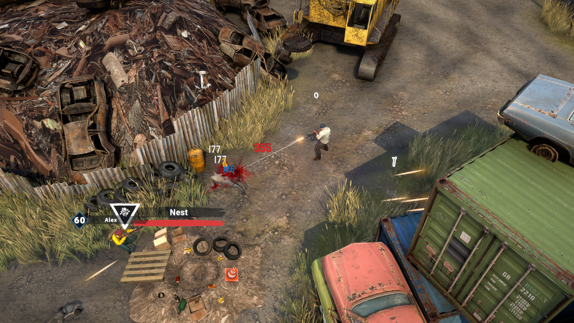 Survival Nation: Lost Horizon screenshot 11