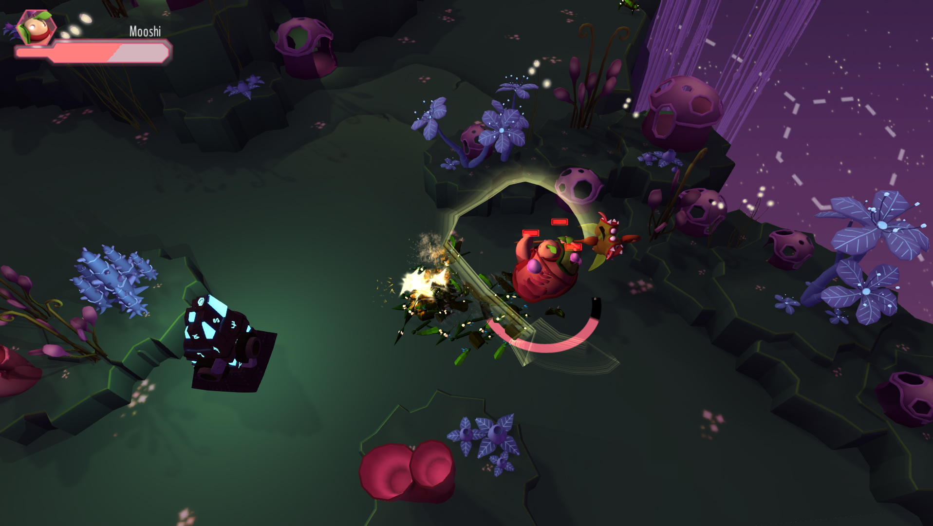 Tetrapulse screenshot 2