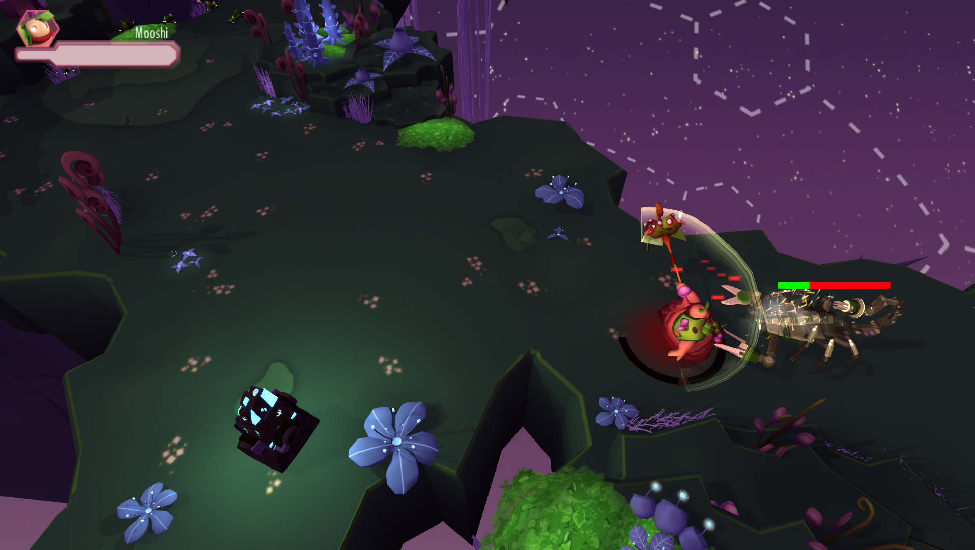 Tetrapulse screenshot 1