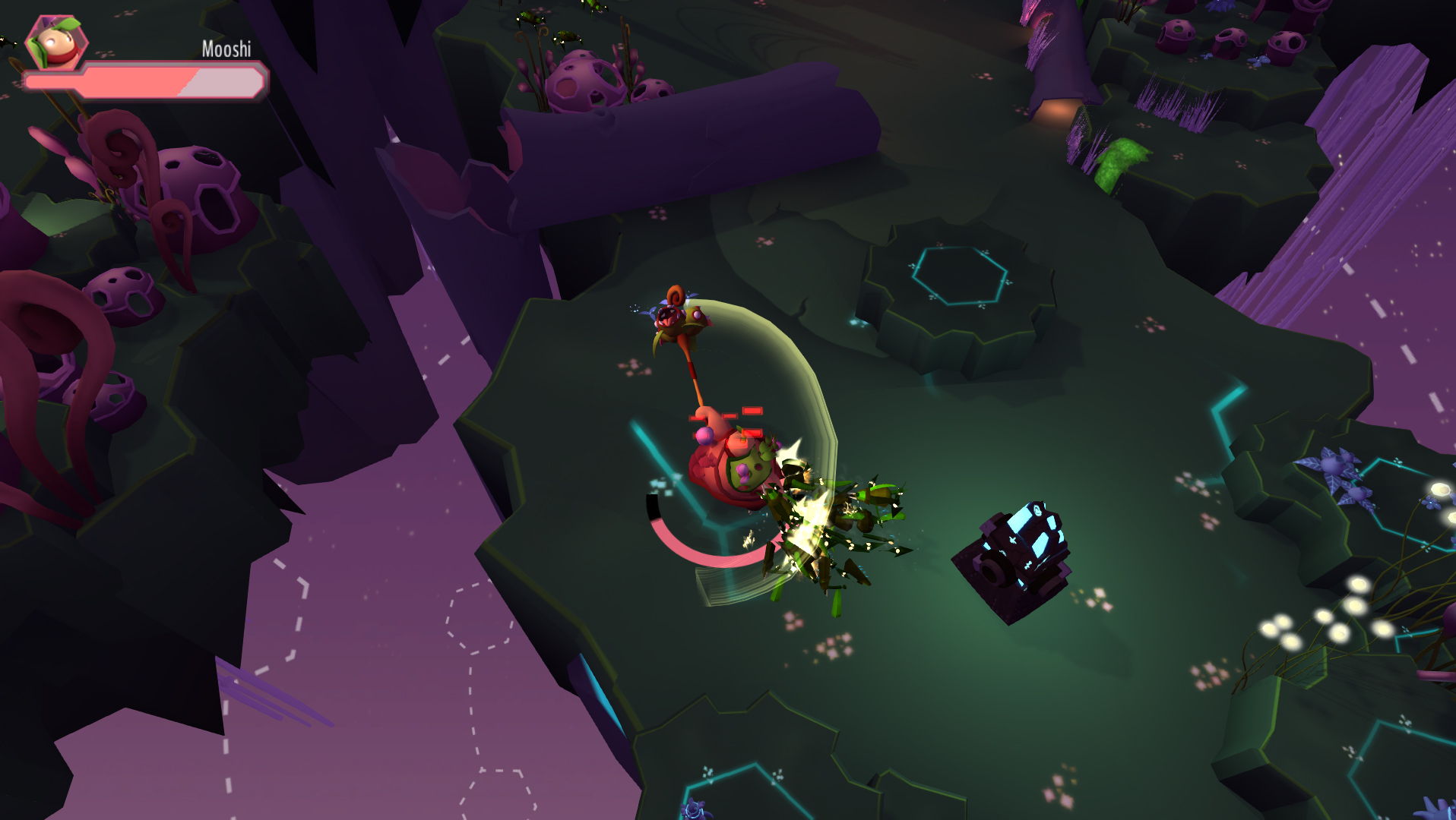 Tetrapulse screenshot 4
