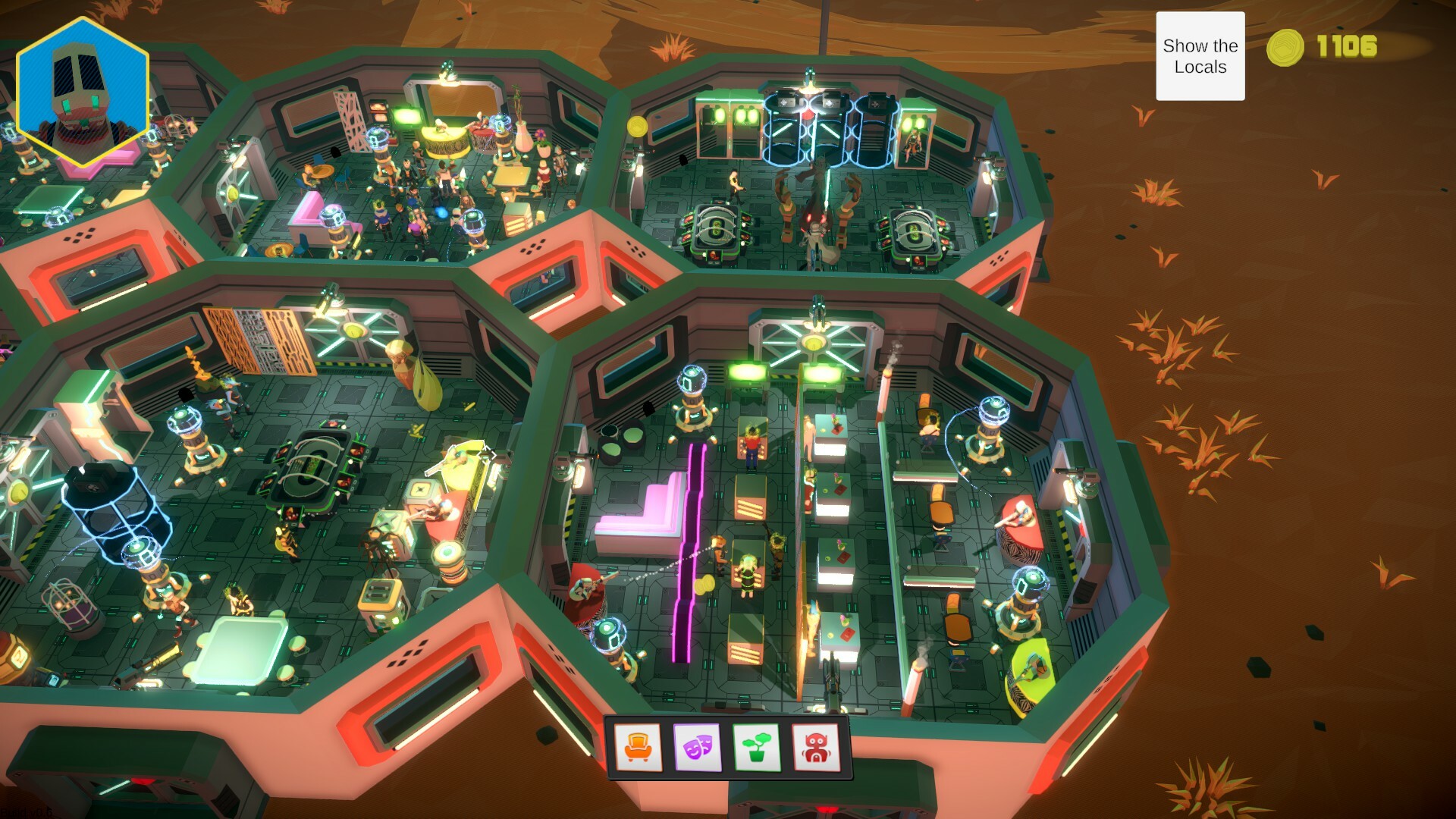 Deep Space Tavern screenshot 4