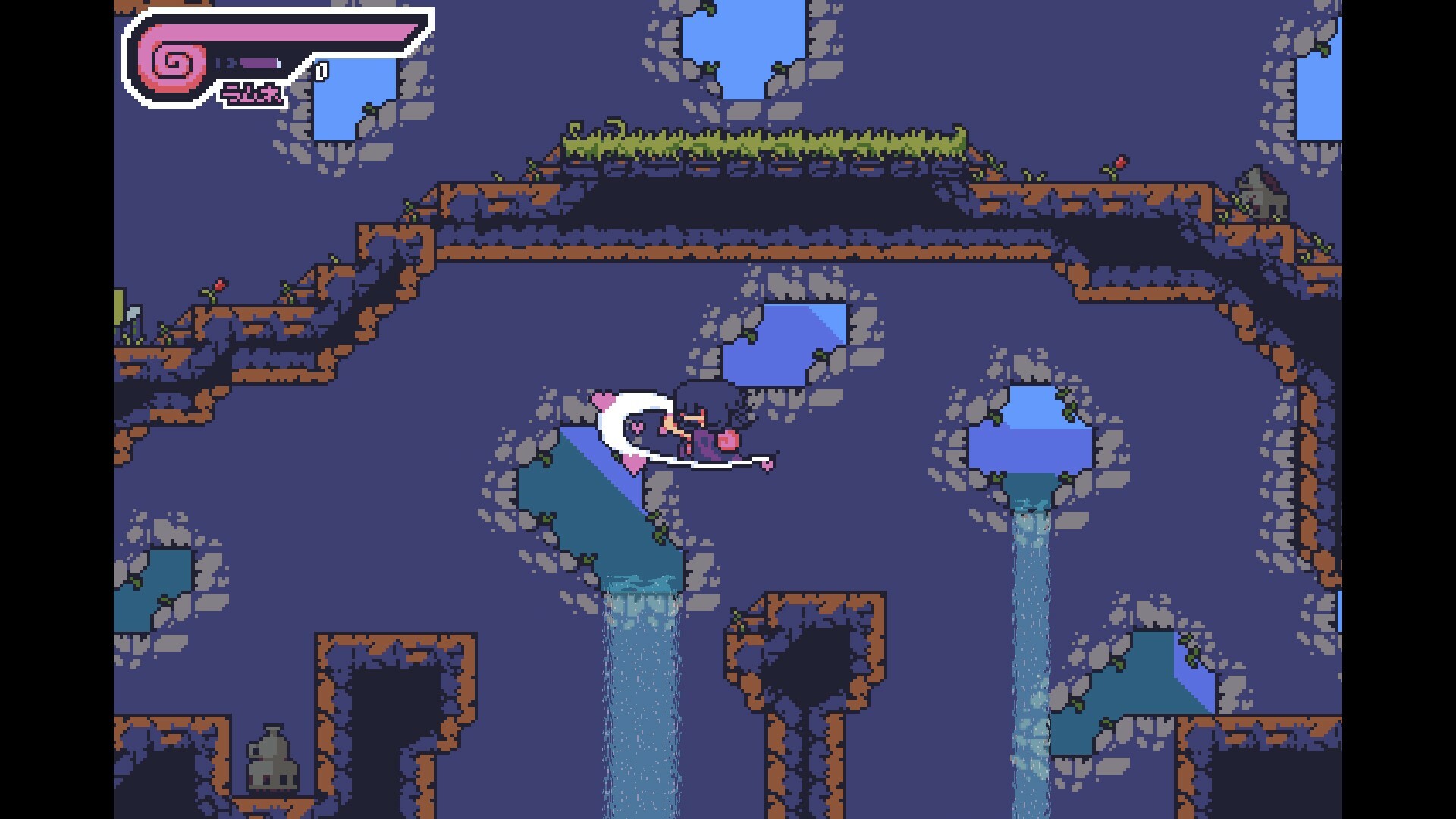 Slug Gear screenshot 3