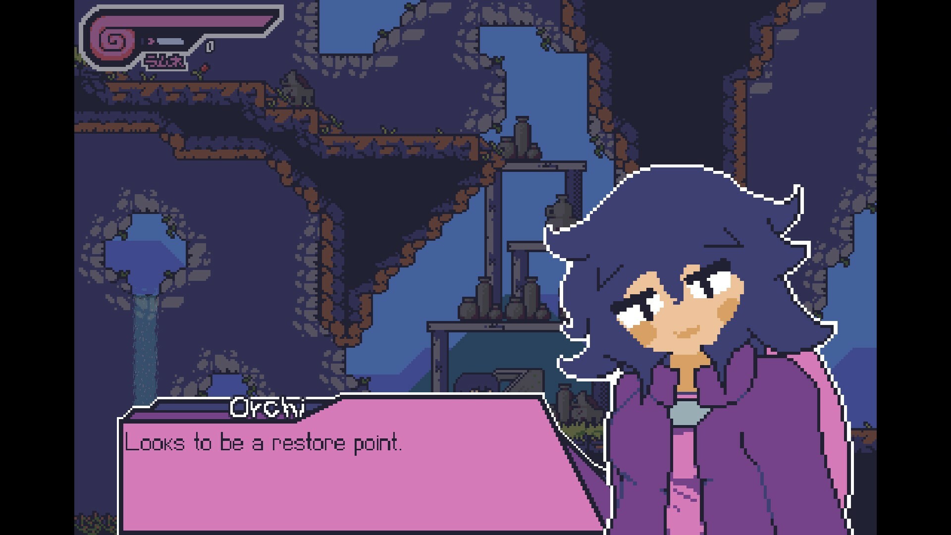 Slug Gear screenshot 2