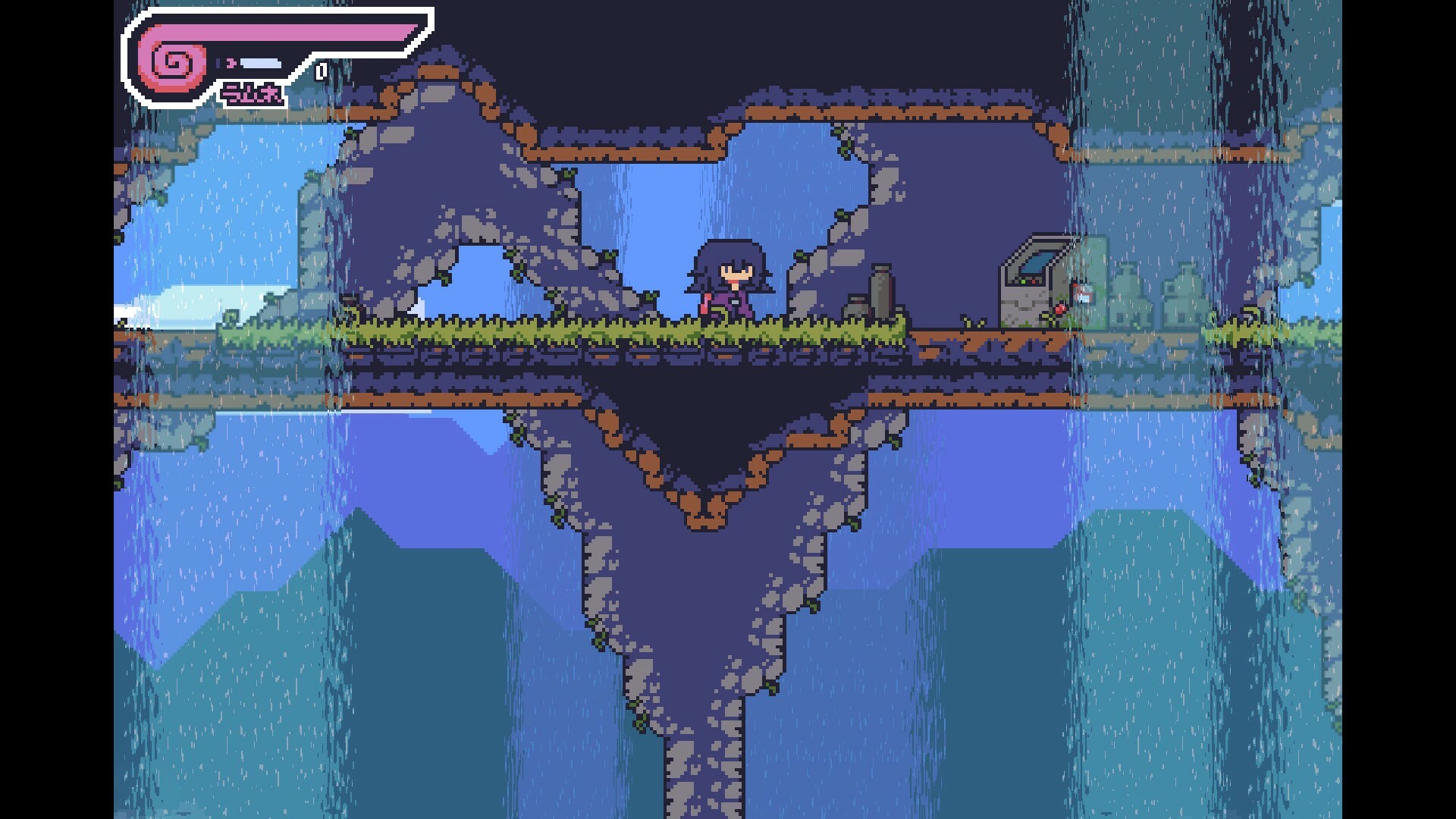 Slug Gear screenshot 1