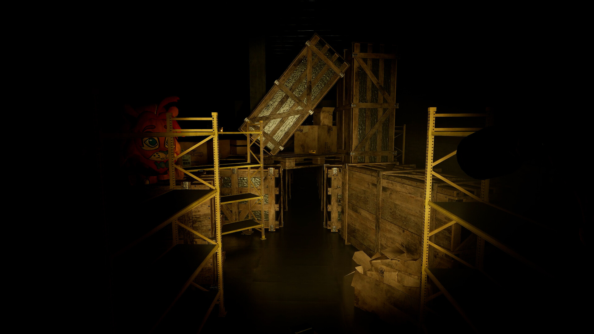 Indigo Park: Chapter 1 screenshot 5