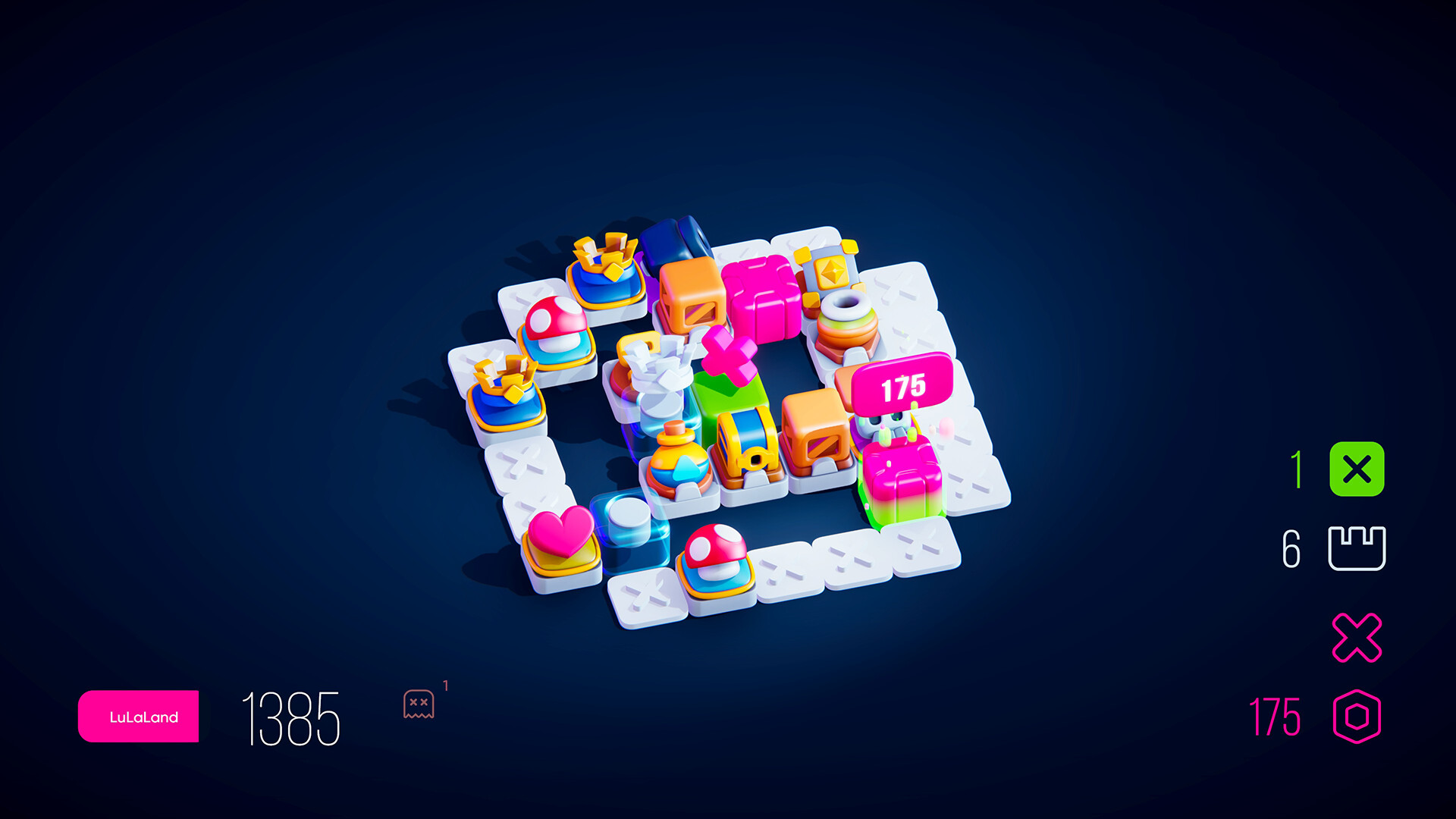 CUBE ROYALE screenshot 9