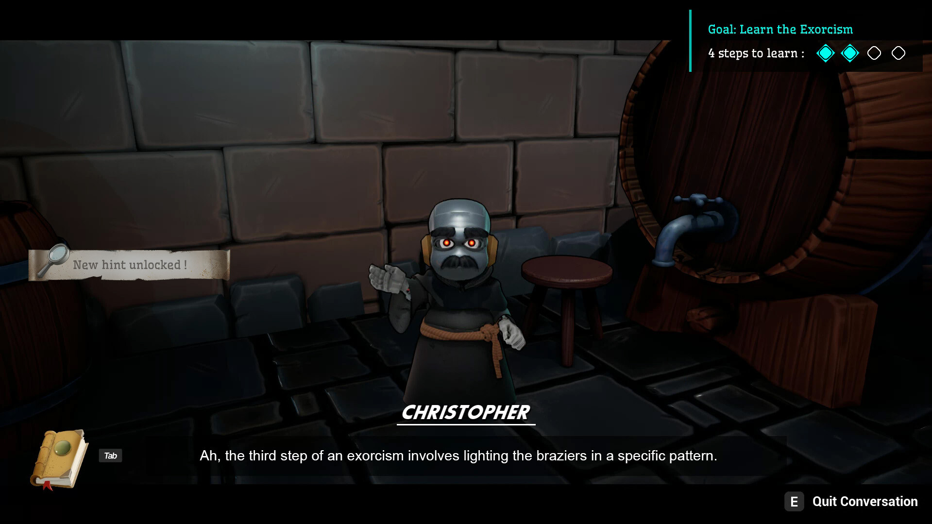Felon-E screenshot 4